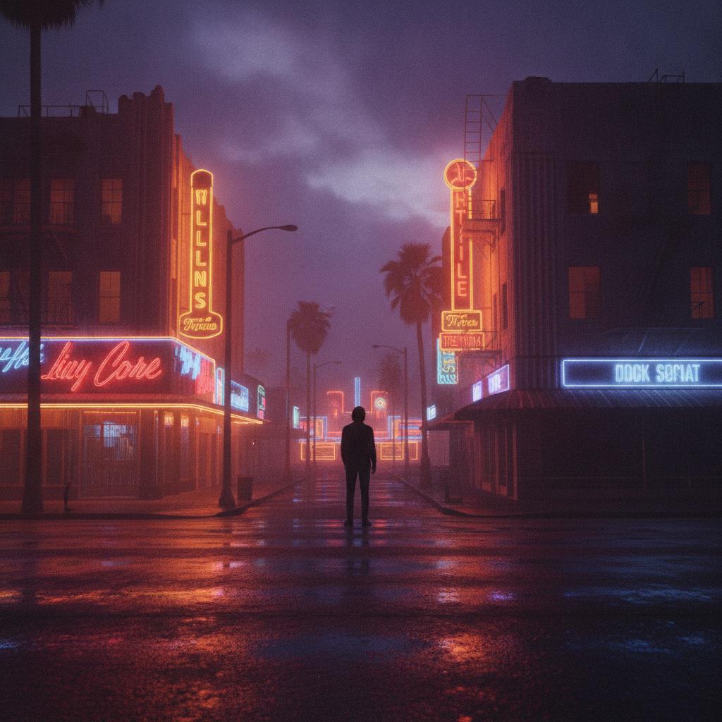Релиз Neon Nights of '90