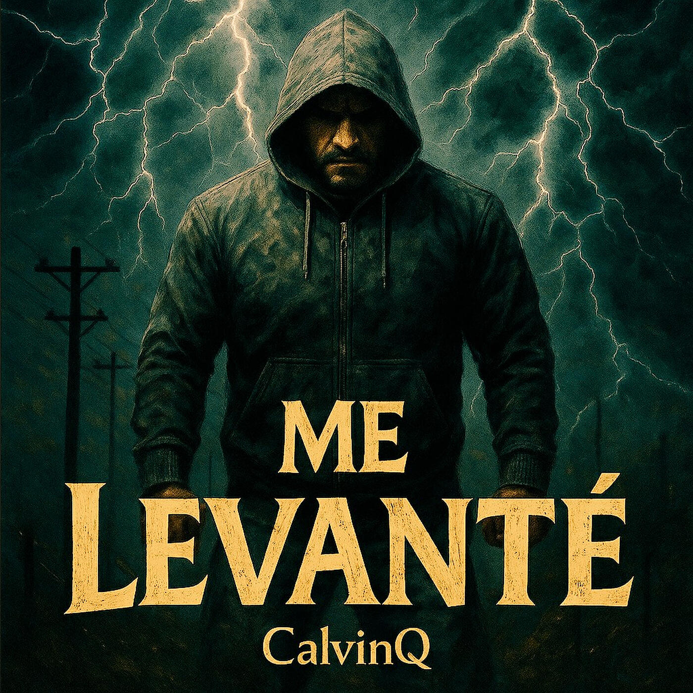 Релиз Me Levanté