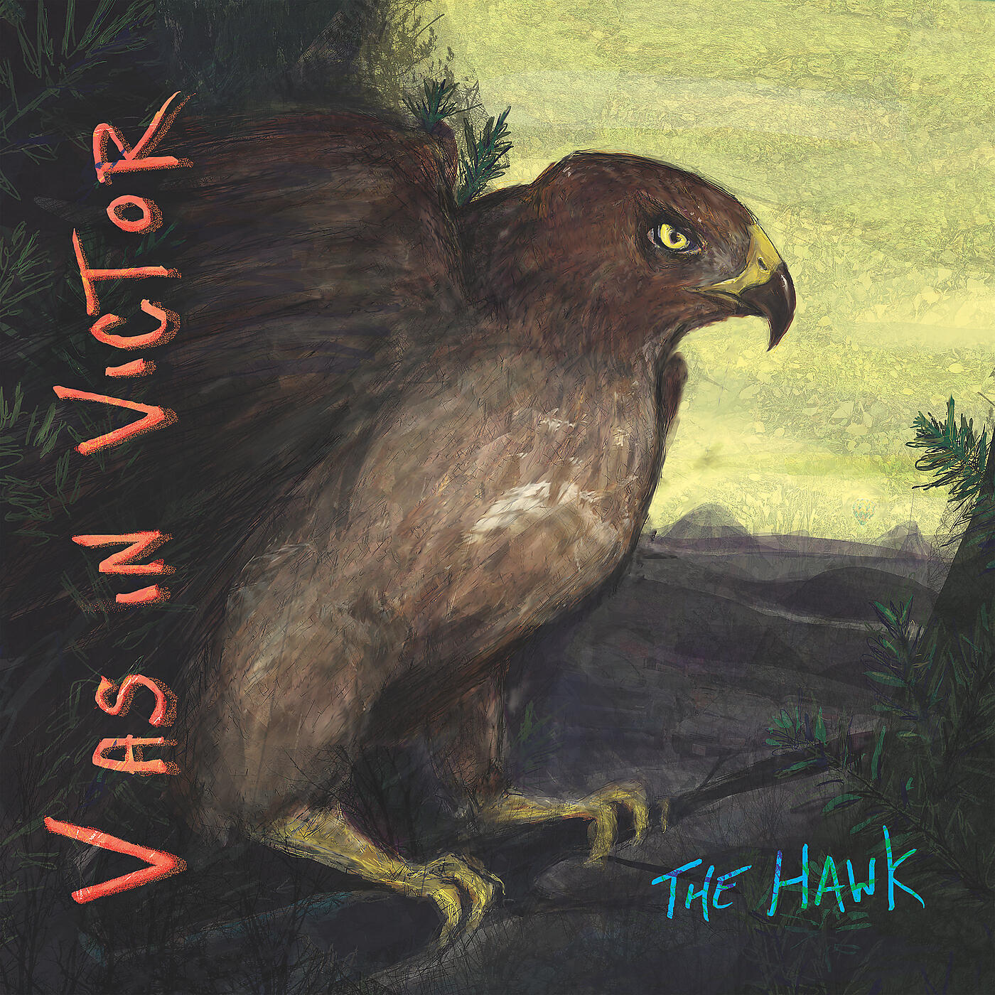 Релиз The Hawk