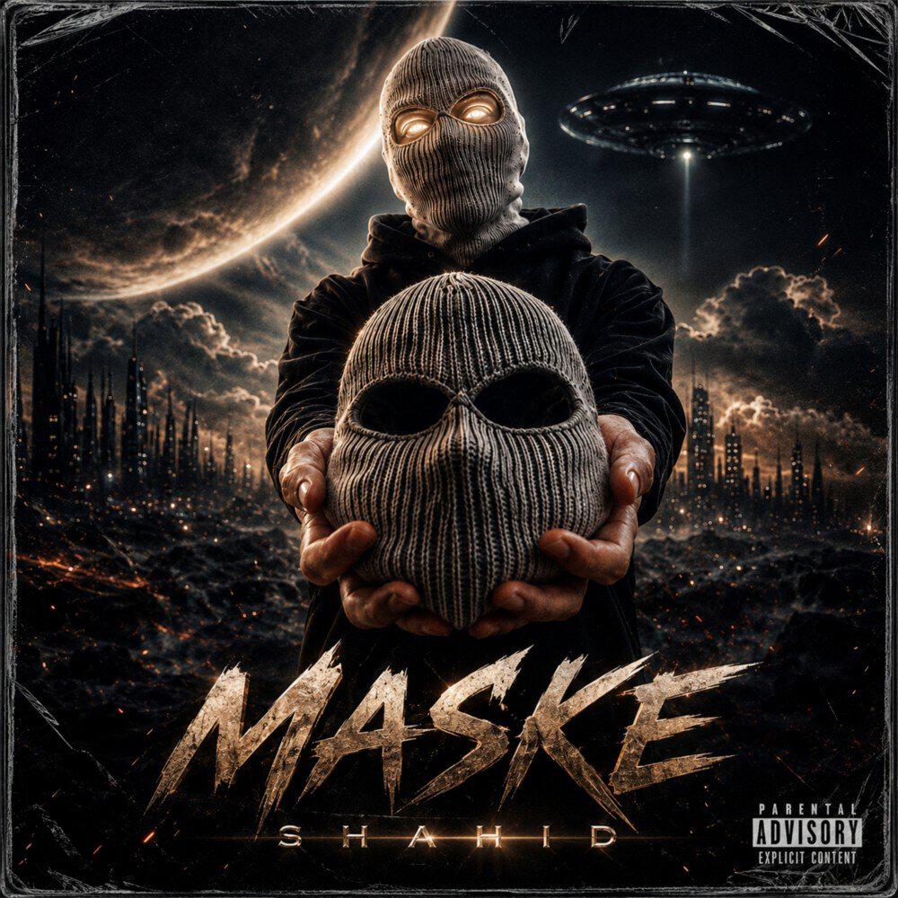 Релиз Maske