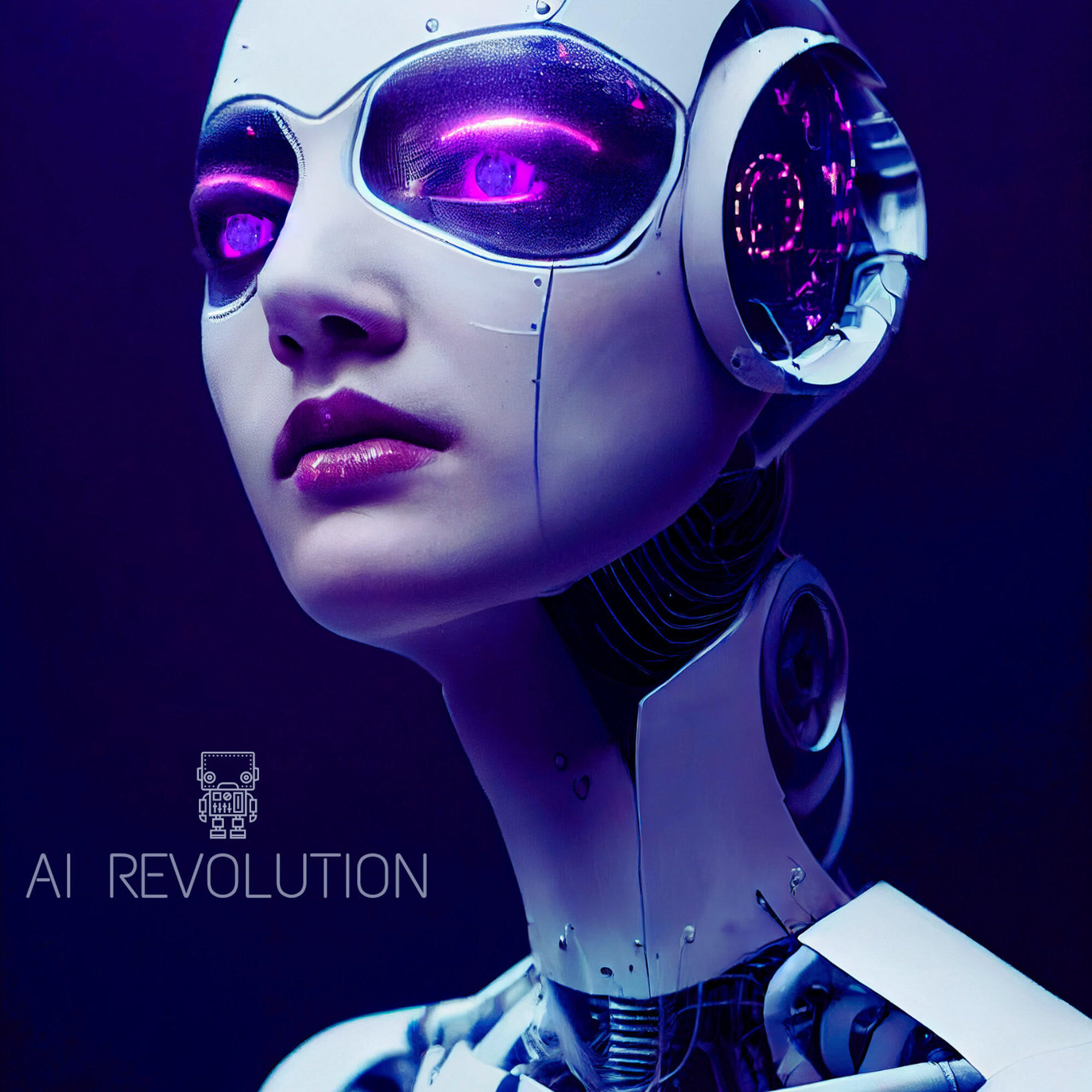 Релиз AI REVOLUTION