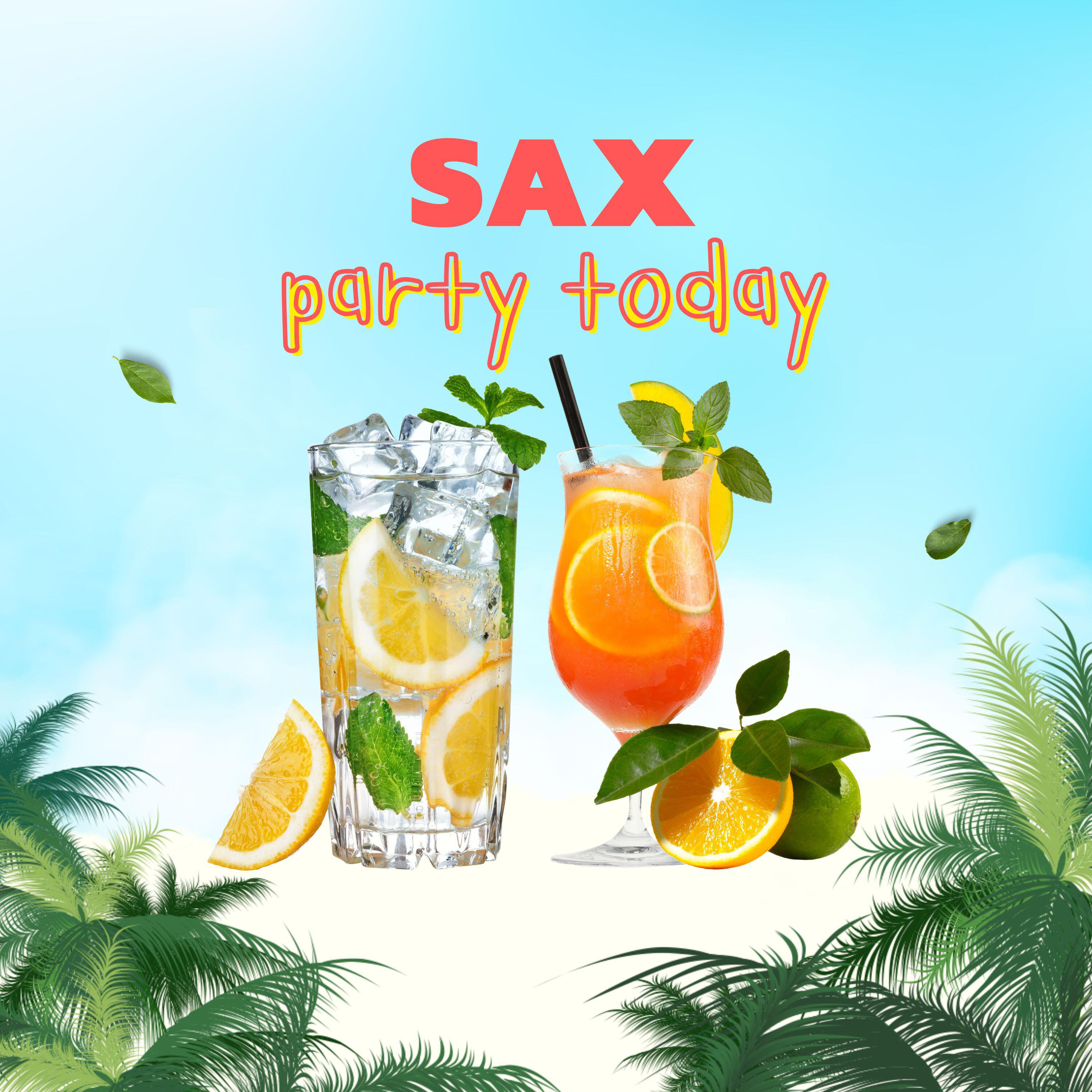 Релиз Sax Party Today