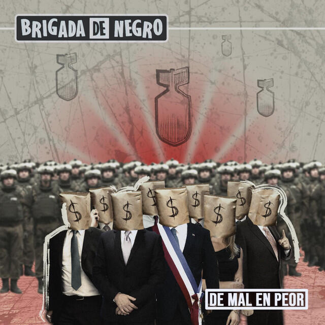 Brigada de Negro