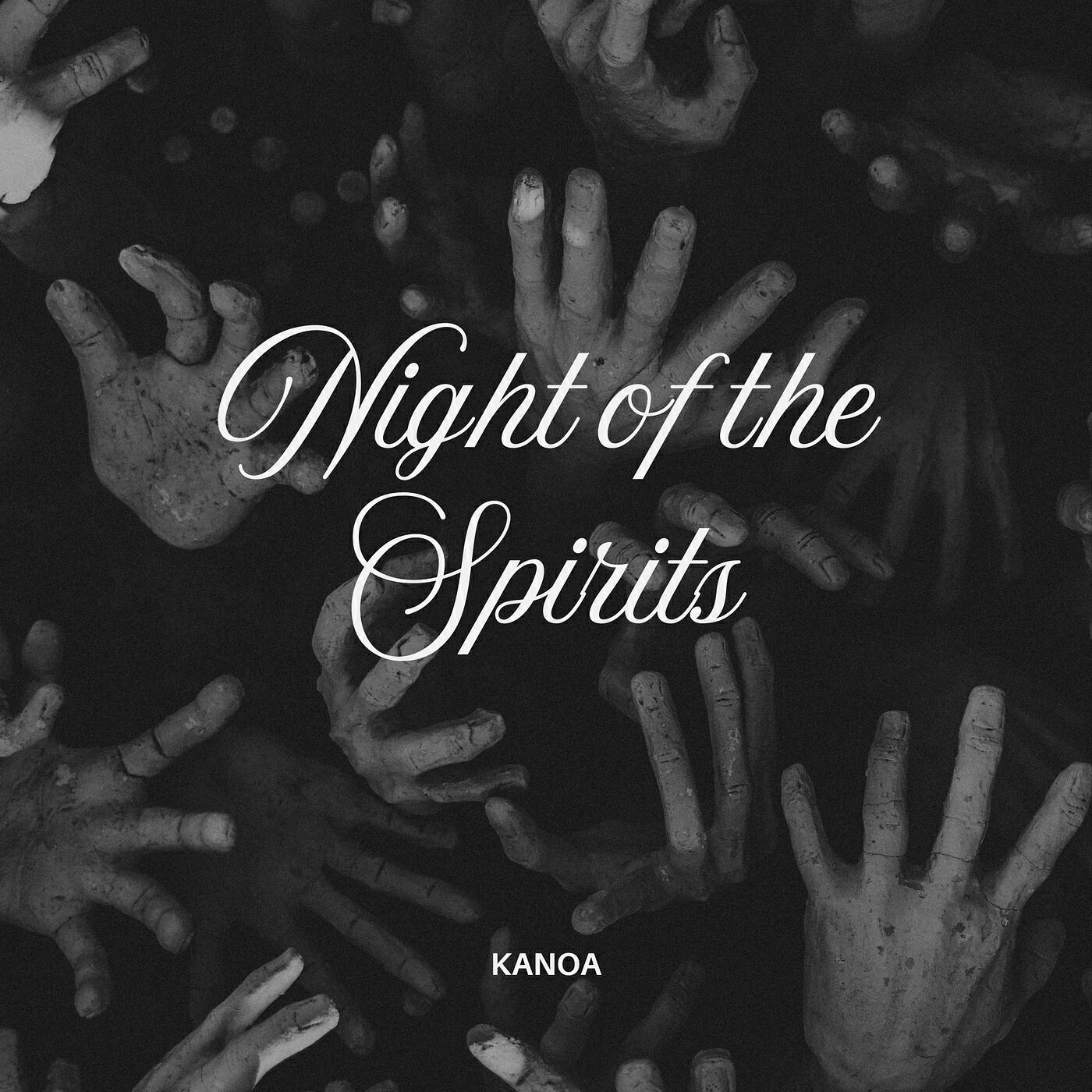 Релиз Night of Spirits
