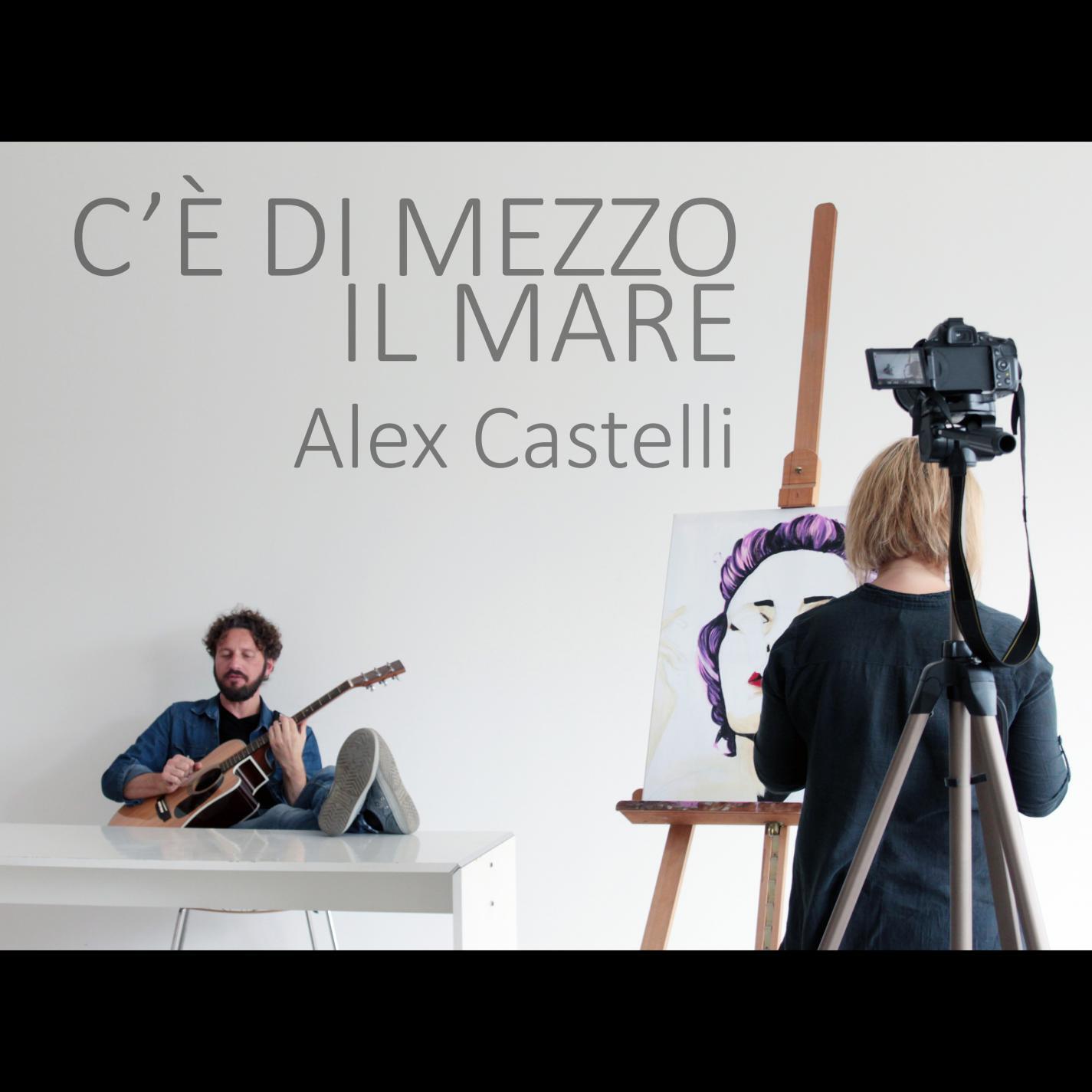 Релиз C'è di mezzo il mare