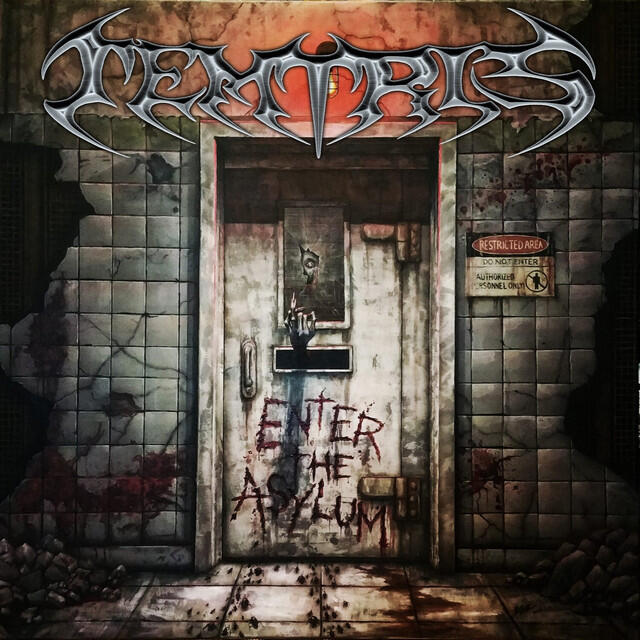 Релиз Enter The Asylum