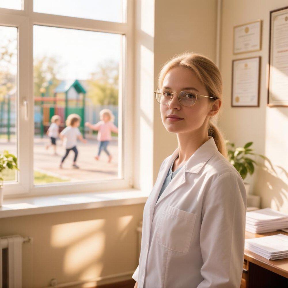 Релиз Доктор Машенька