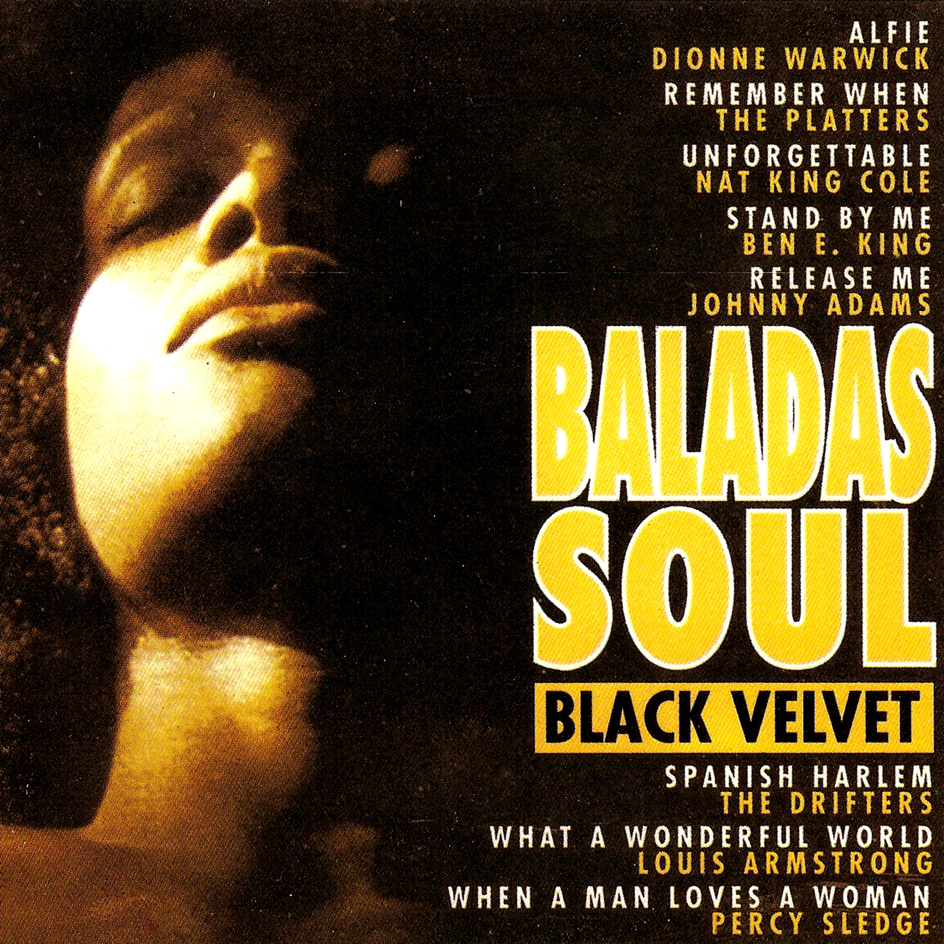 Релиз Baladas Soul