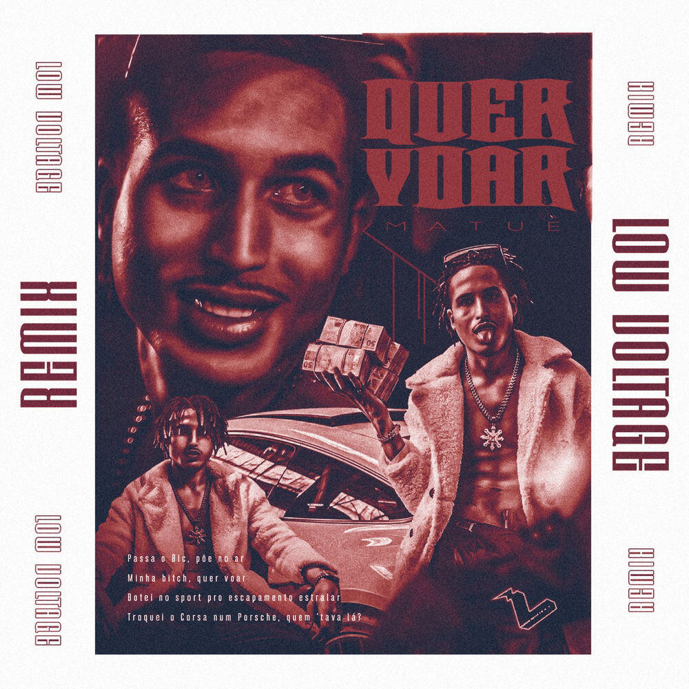 Релиз Quer Voar (Remix)