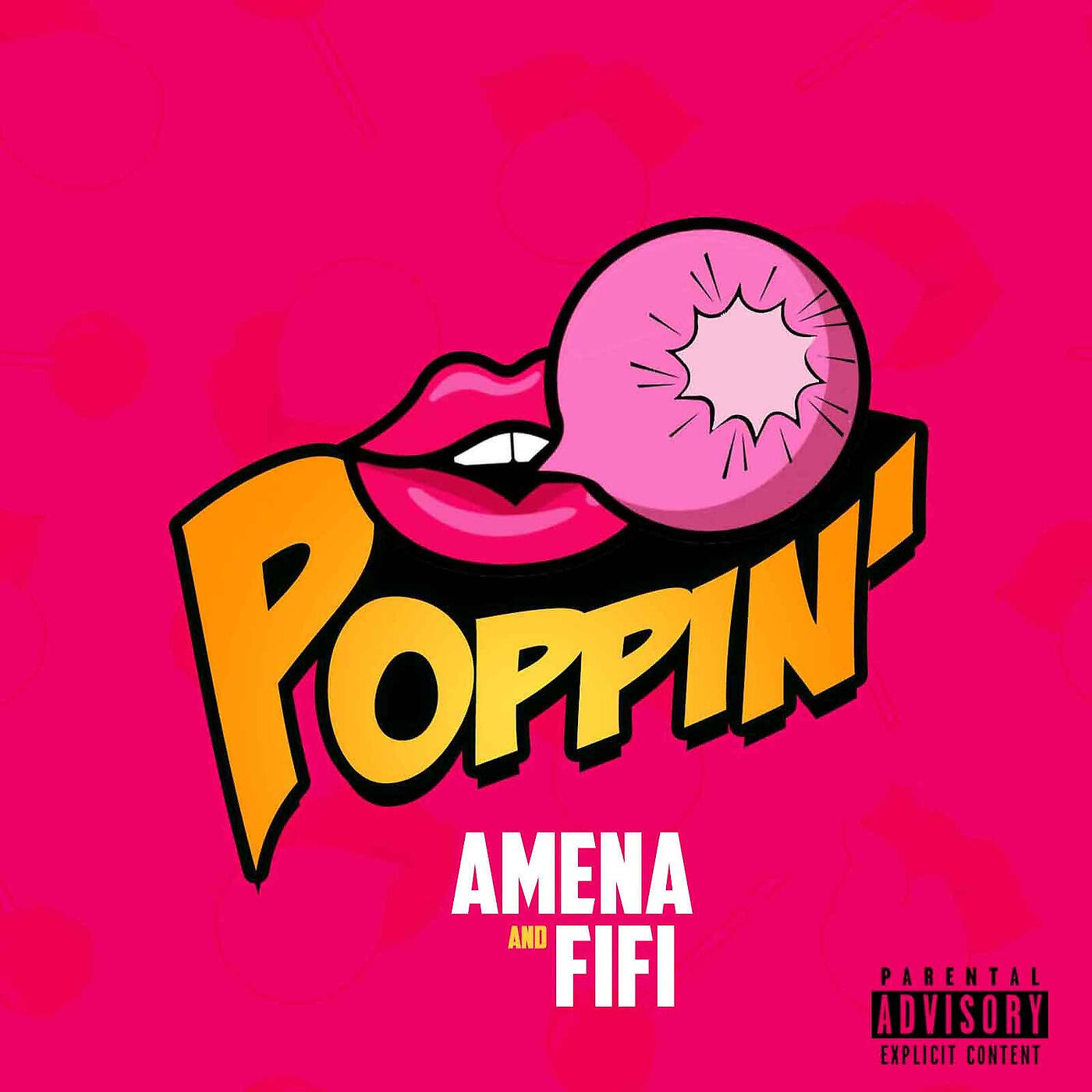 Релиз Poppin'