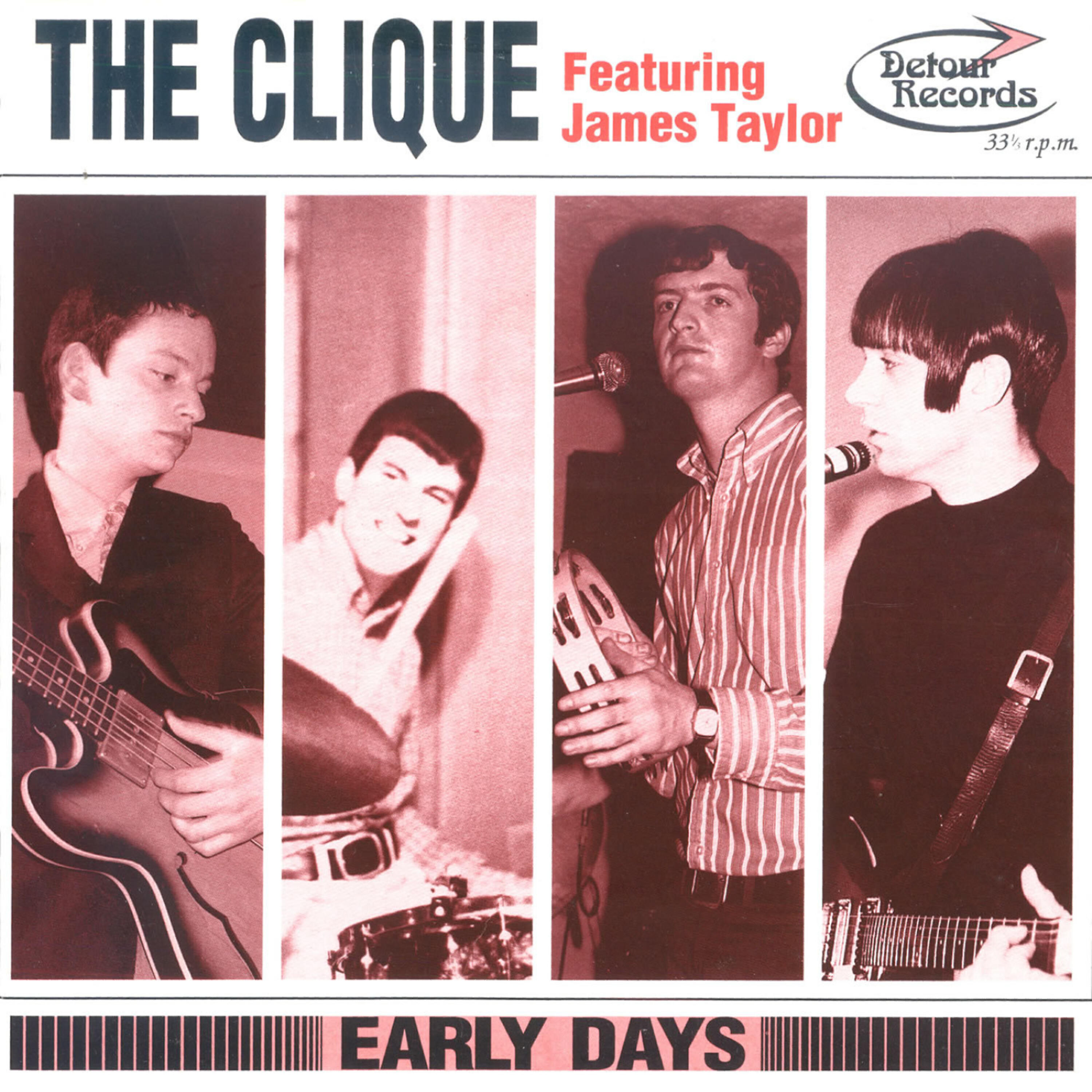 Релиз Early Days EP