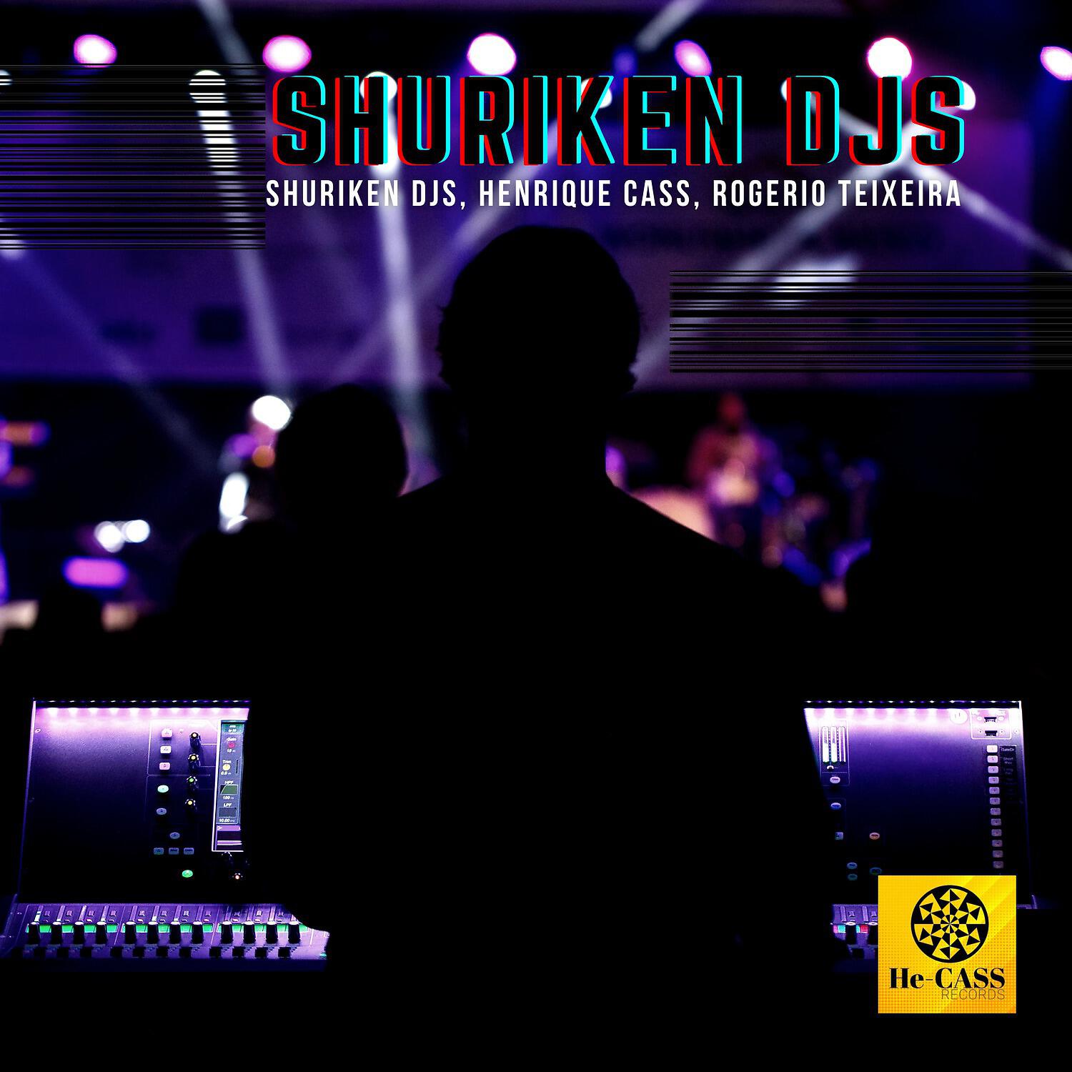 Релиз Shuriken DJs