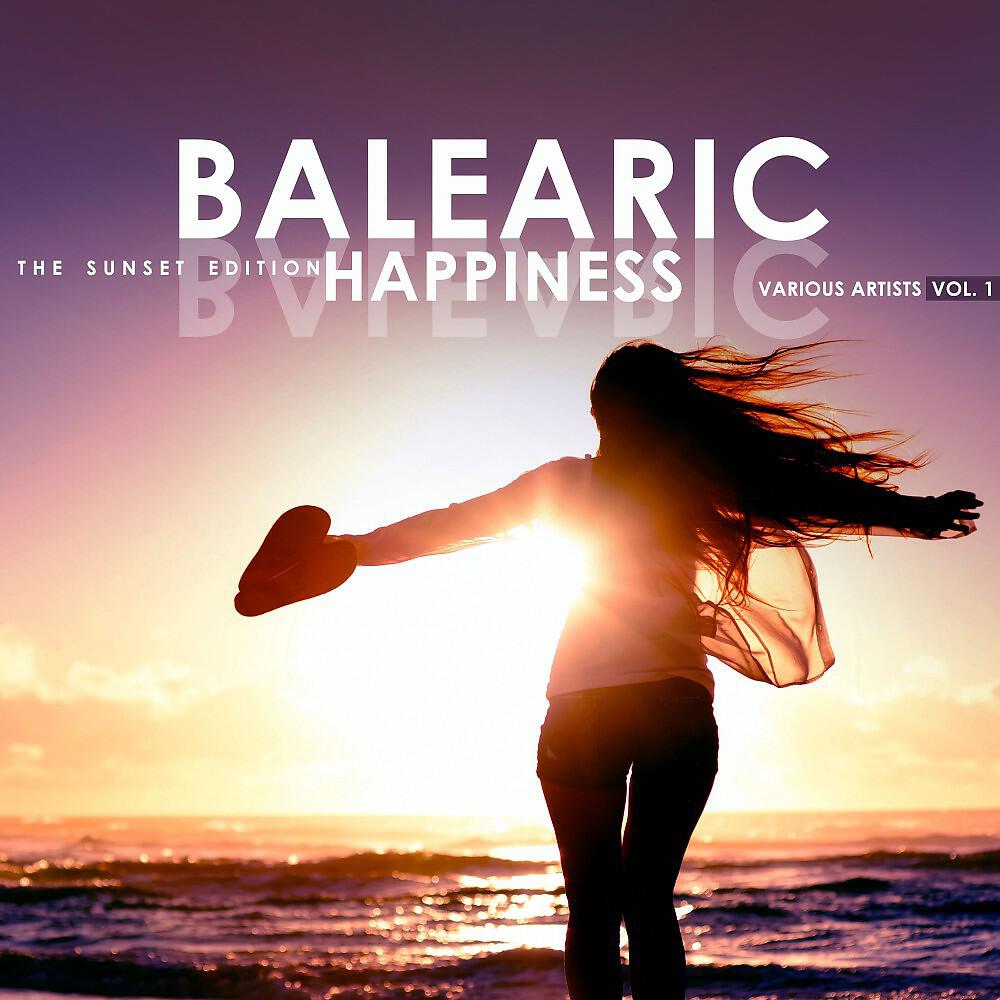 Релиз Balearic Happiness, Vol. 1 (The Sunset Edition)