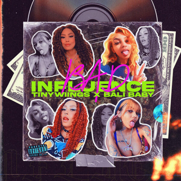 Релиз Bad Influence