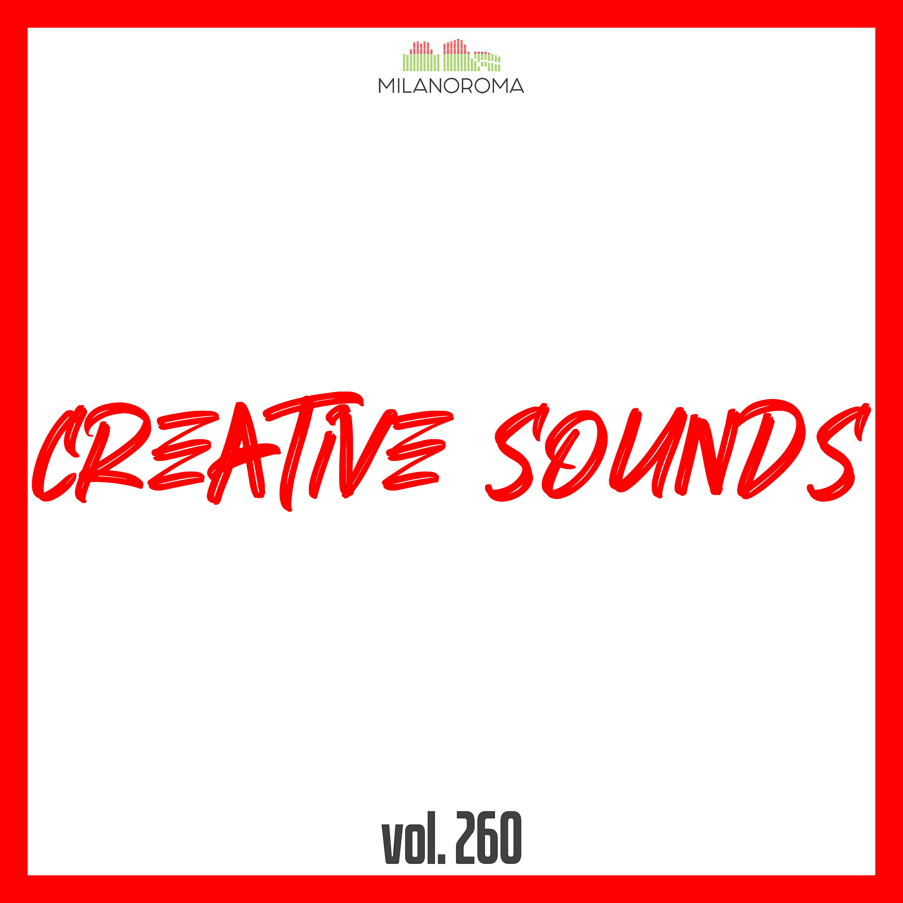 Релиз Creative Sounds, Vol. 260