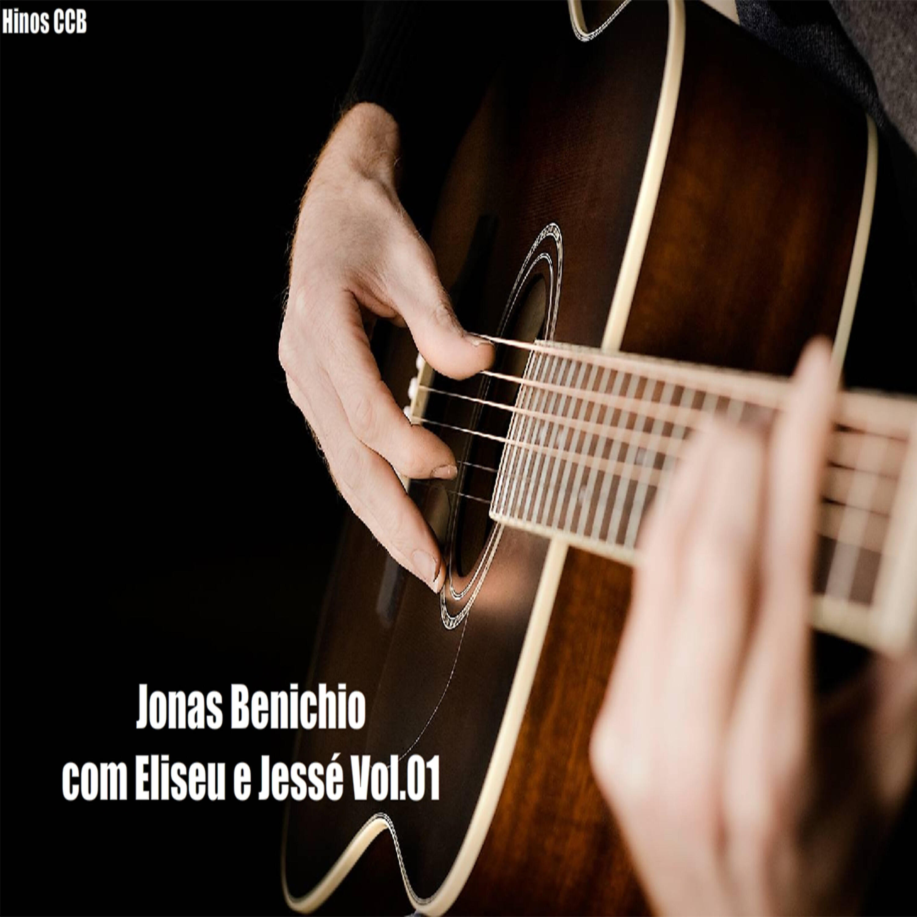 Релиз Jonas Benichio Com Eliseu e Jessé