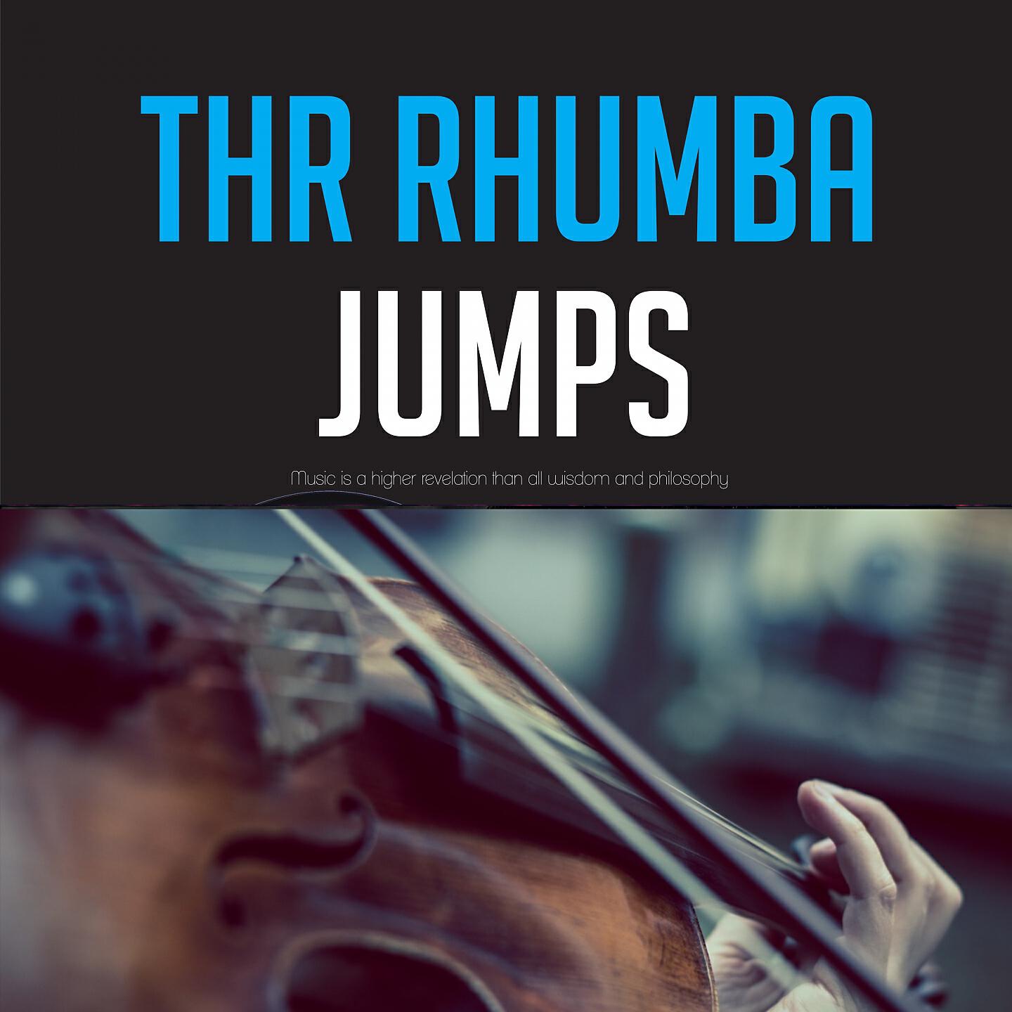 Постер альбома The Rhumba Jumps
