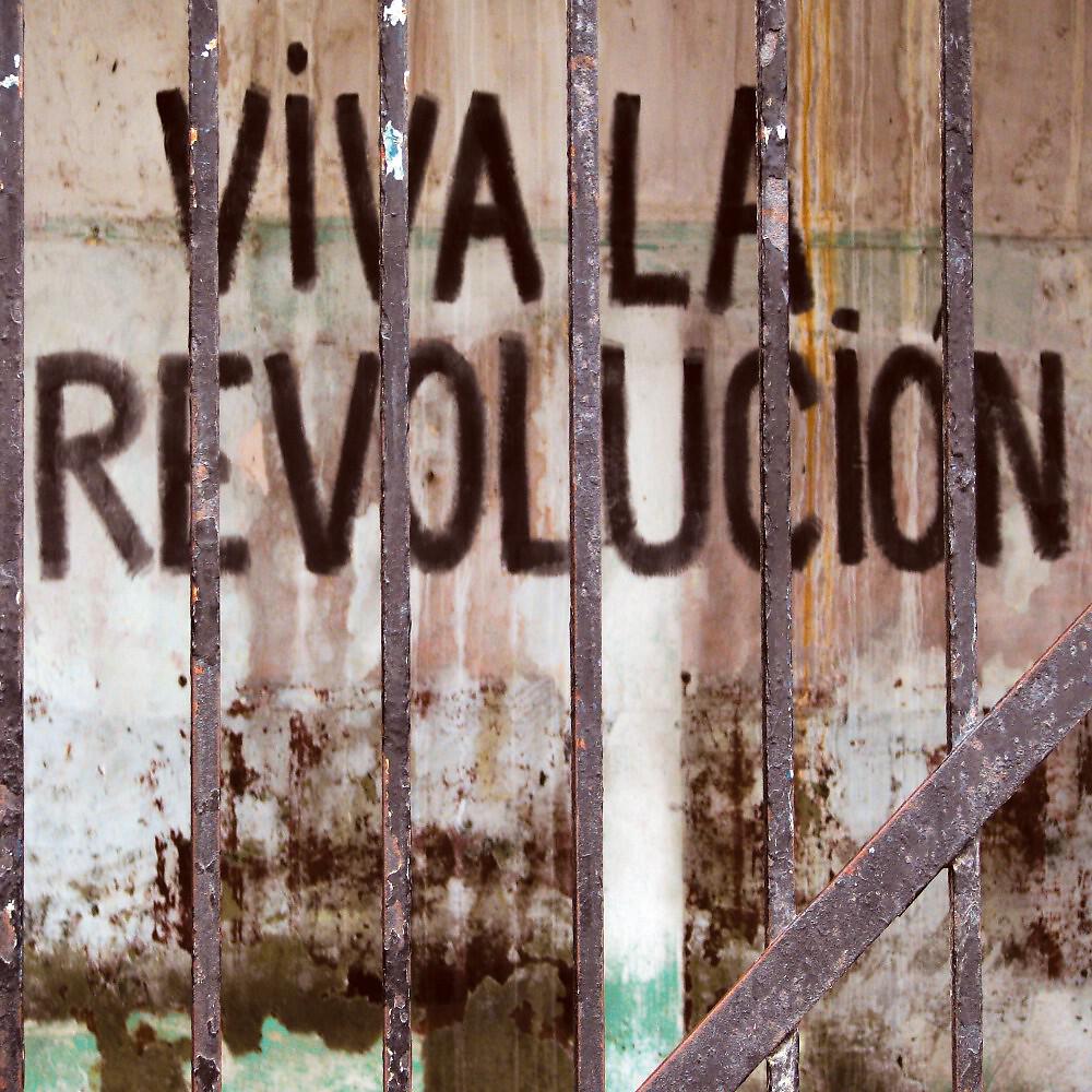 Релиз Viva La Revolución