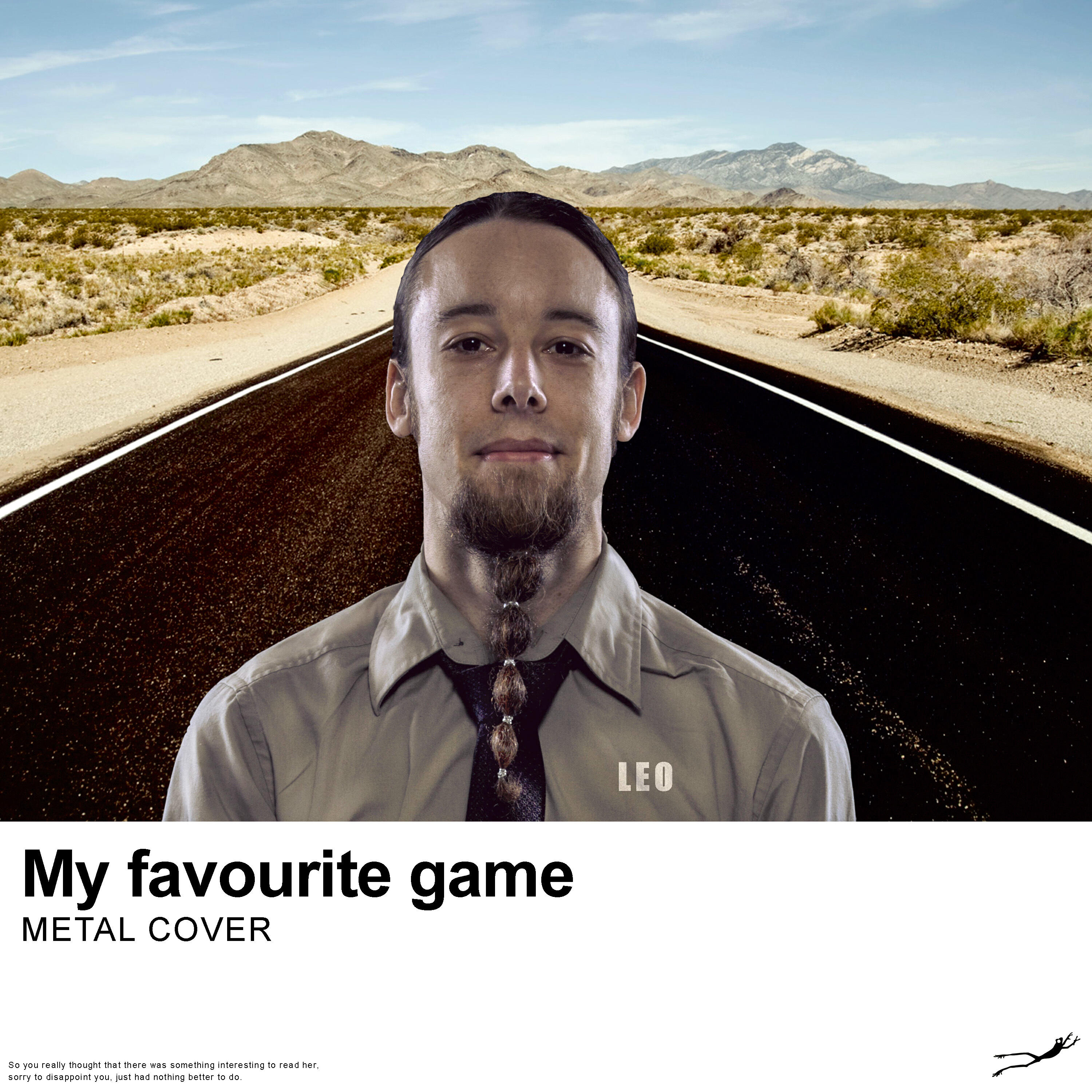 Релиз My Favourite Game (Metal Cover)