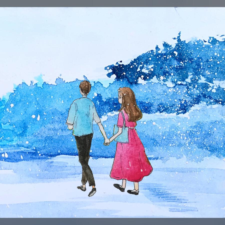 Волна по релизу