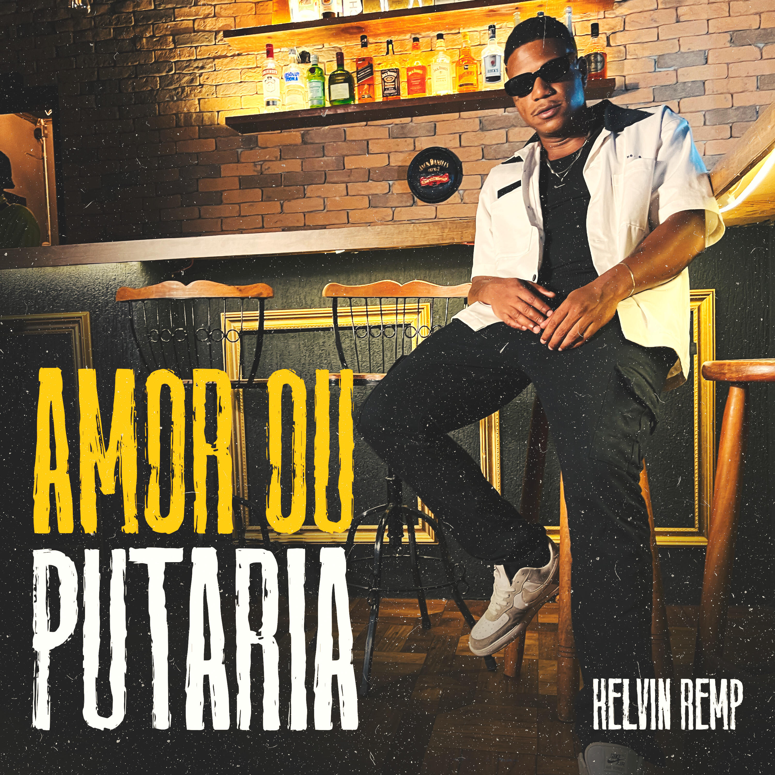 Релиз Amor ou Putaria