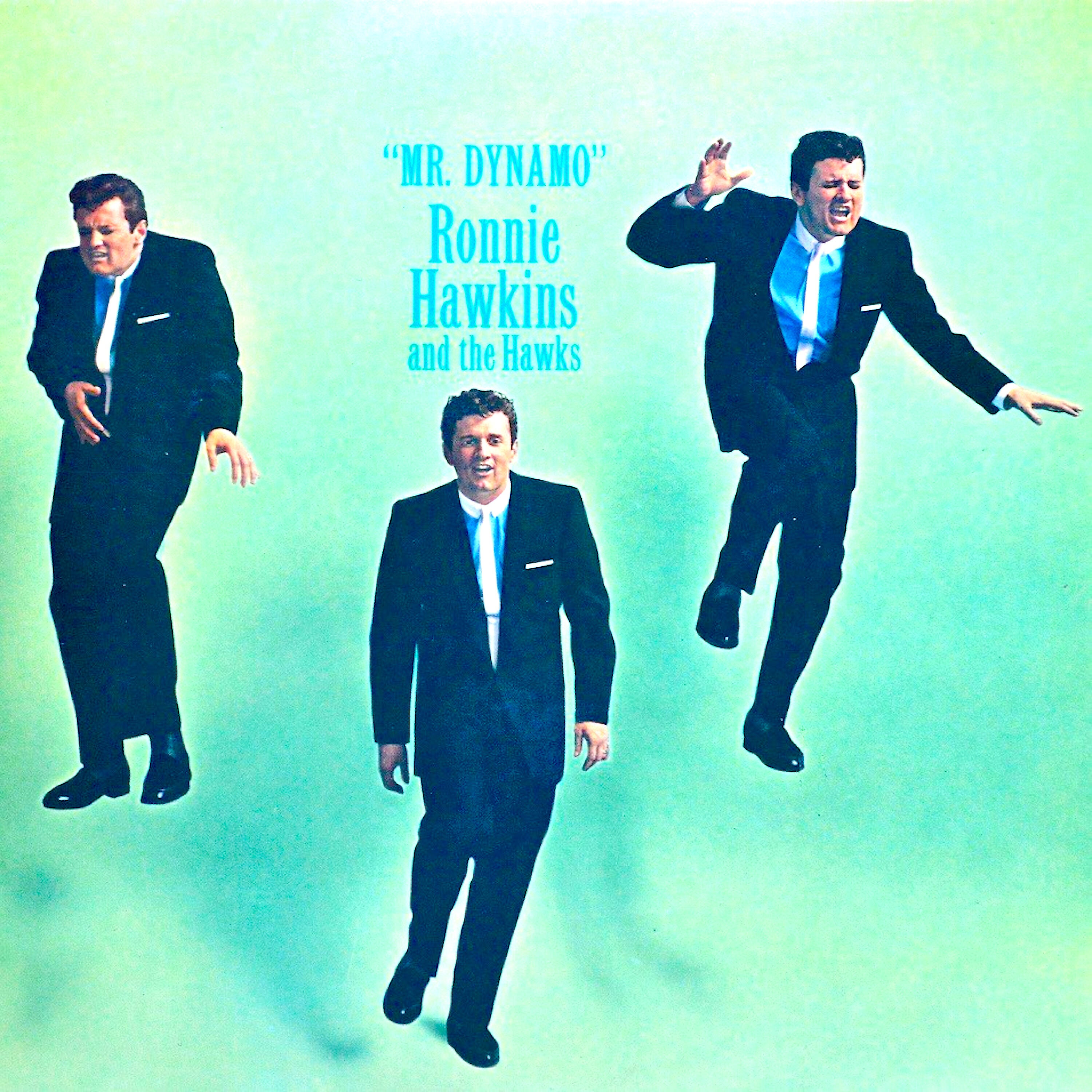 Релиз Mr. Dynamo!!
