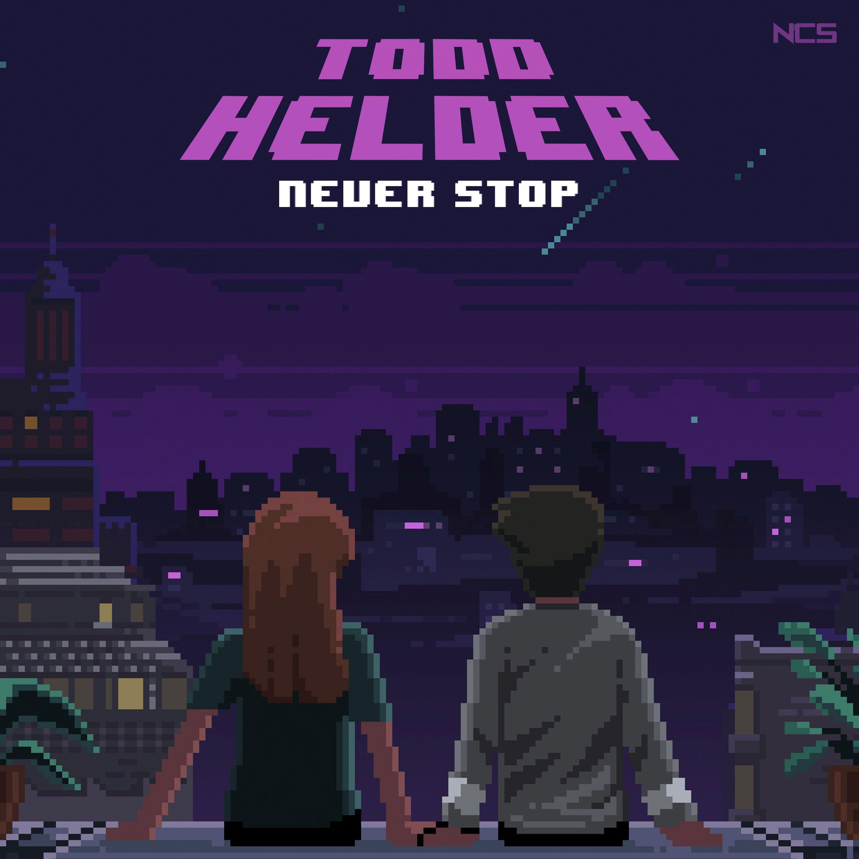 Релиз Never Stop