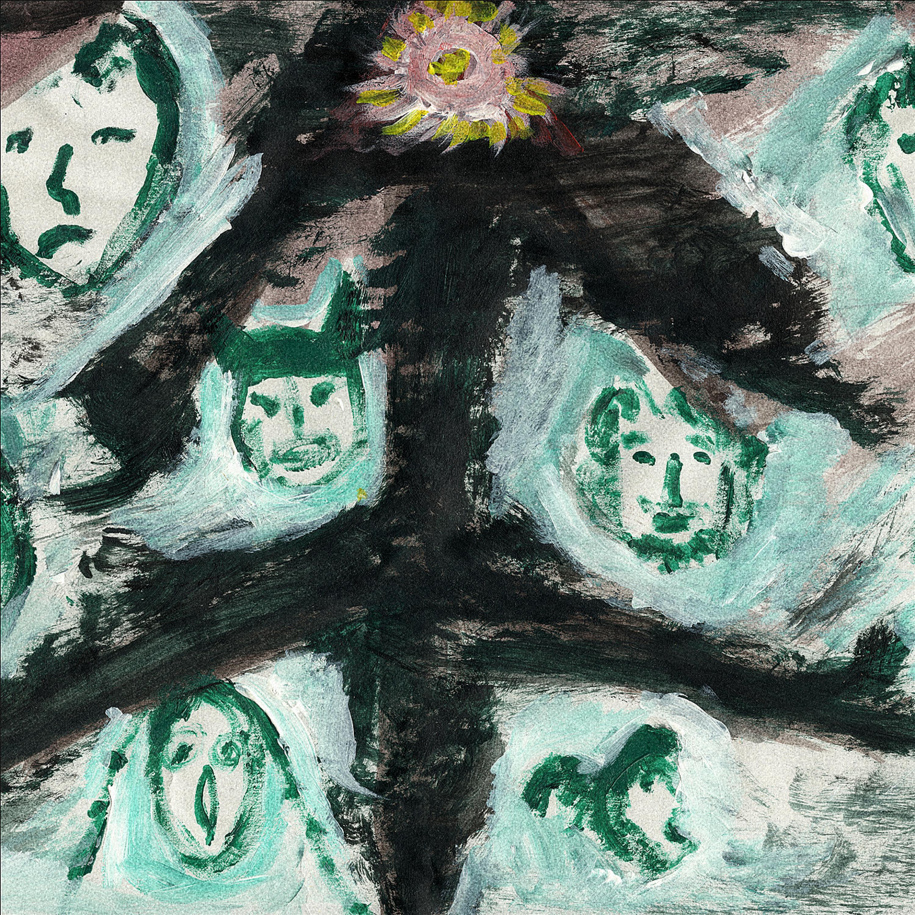 Релиз 一只鸟在乐园上空