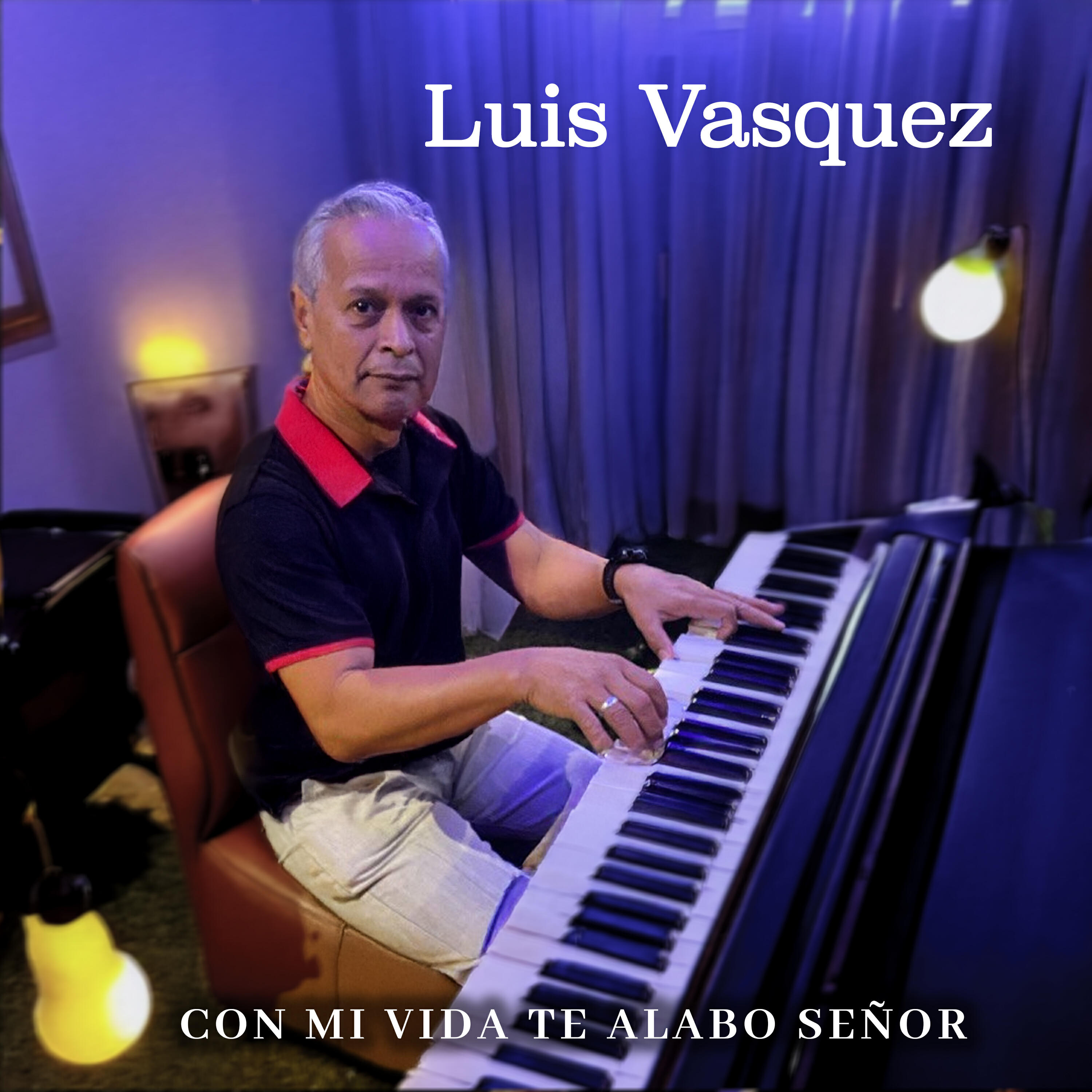 Релиз Con Mi Vida Te Alabo Señor