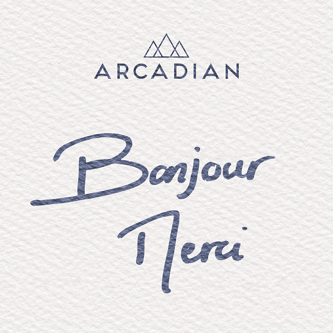 Постер альбома Bonjour merci