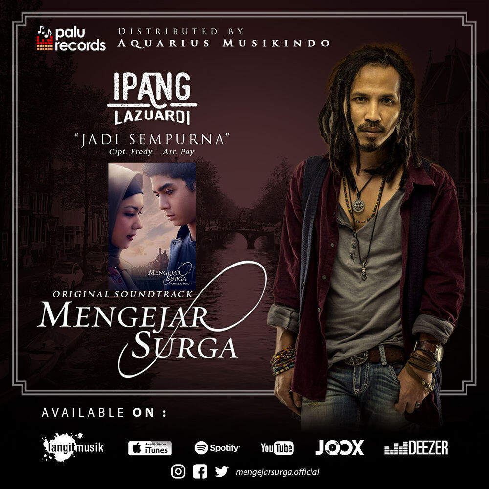 Релиз Jadi Sempurna (From "Mengejar Surga")