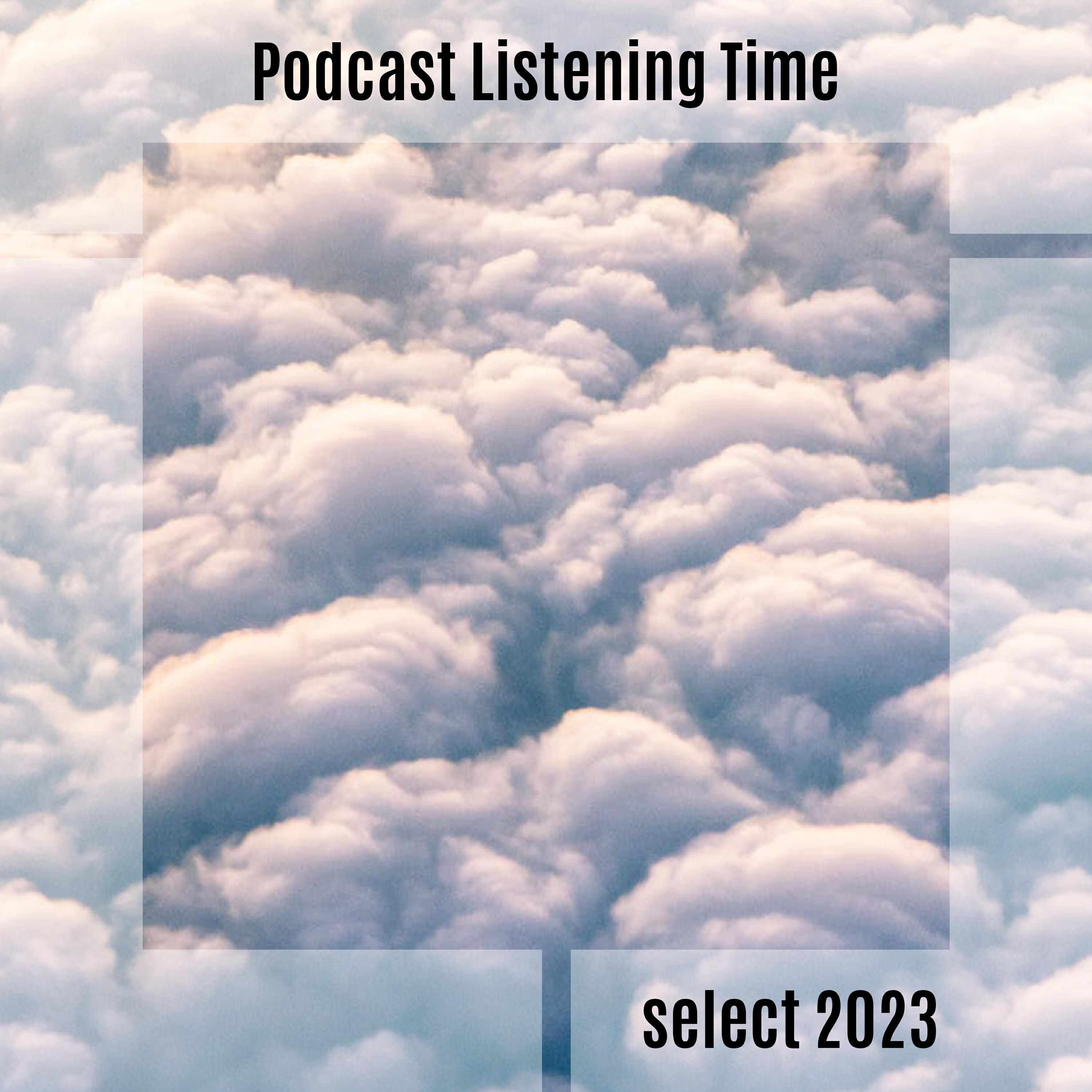 Релиз Podcast Listening Time Select 2023