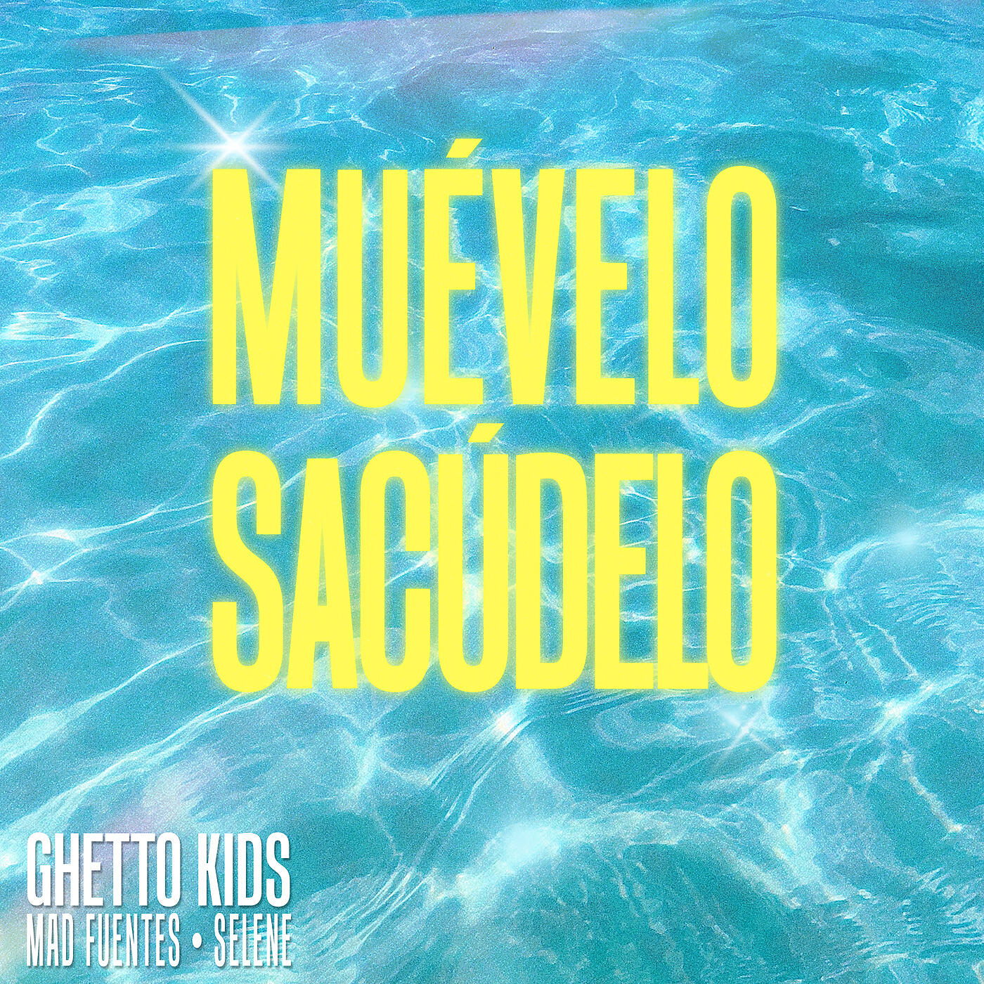 Релиз Muévelo, Sacúdelo