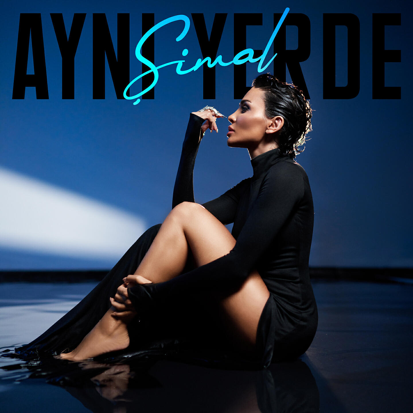 Релиз Aynı Yerde