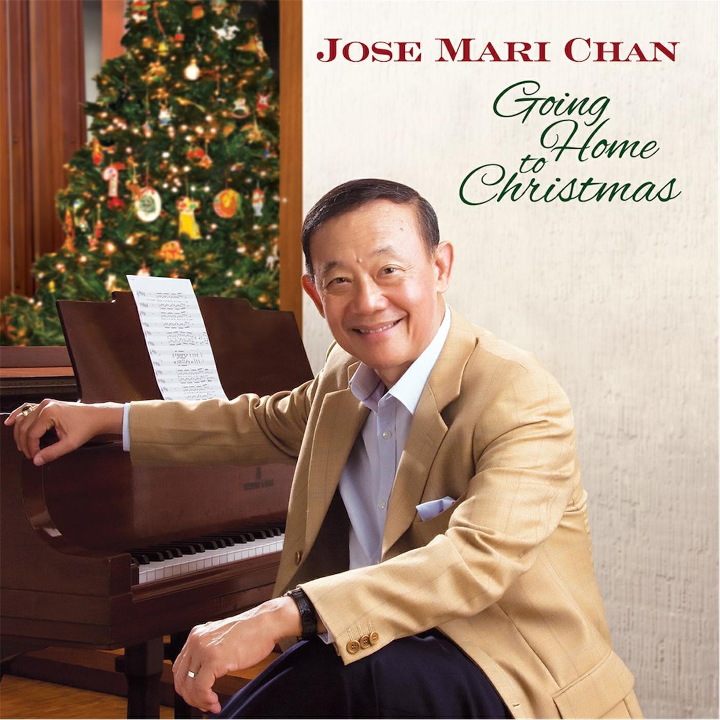 Релиз Going Home to Christmas
