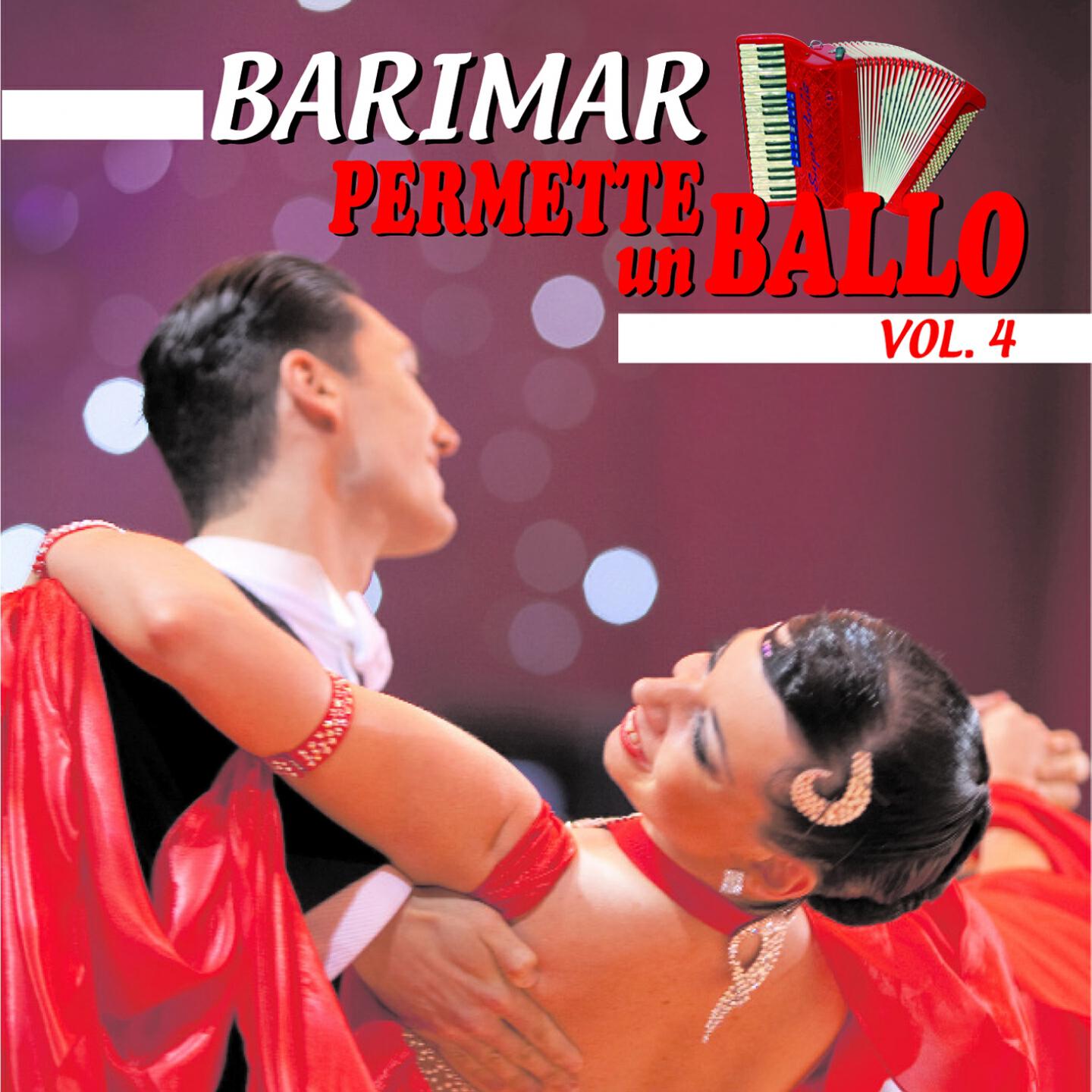 Релиз Permette un ballo, Vol. 4