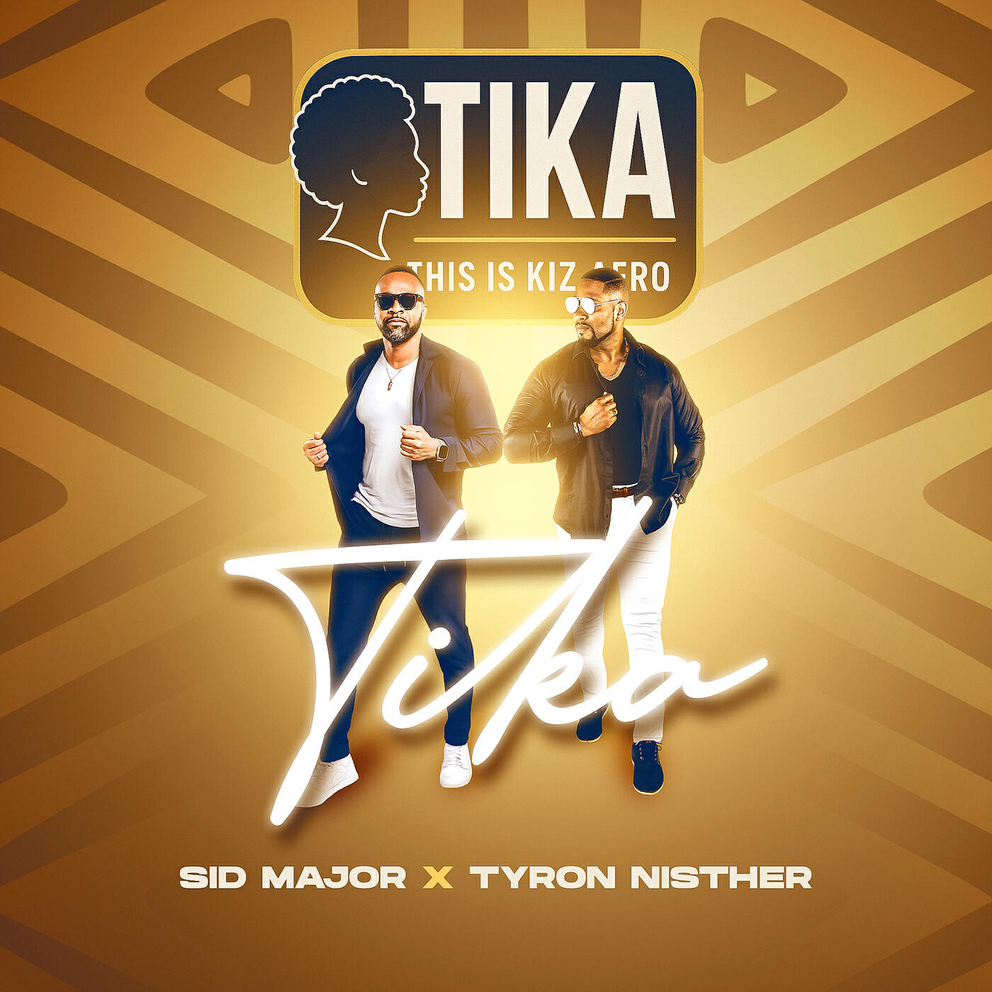 Релиз Tika This Is Kizafro