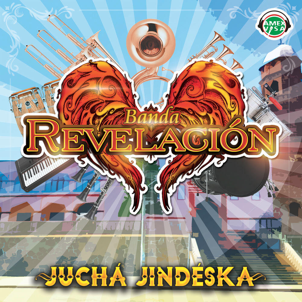 Banda Revelación de San Andrés Michoacán