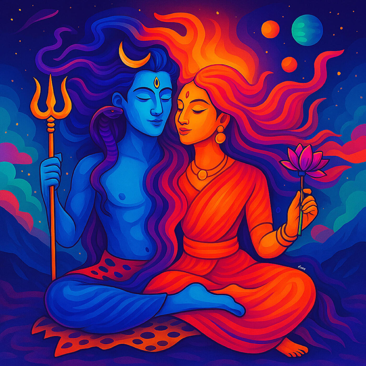 Релиз Bhola or Parvati