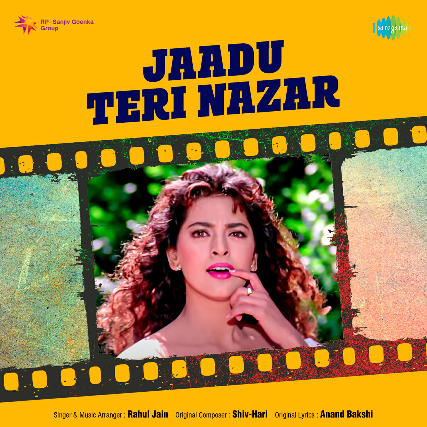 Релиз Jaadu Teri Nazar (From "Darr")