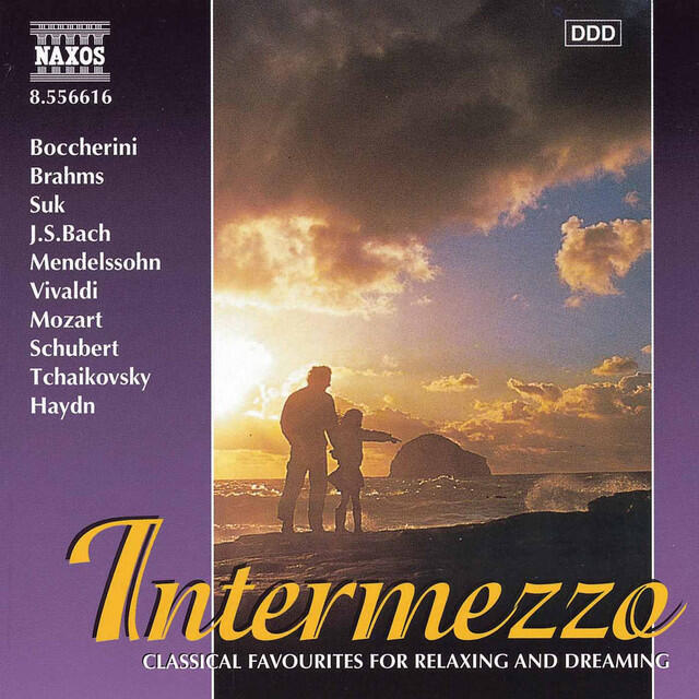 Постер альбома Intermezzo - Classical Favourites for Relaxing and Dreaming