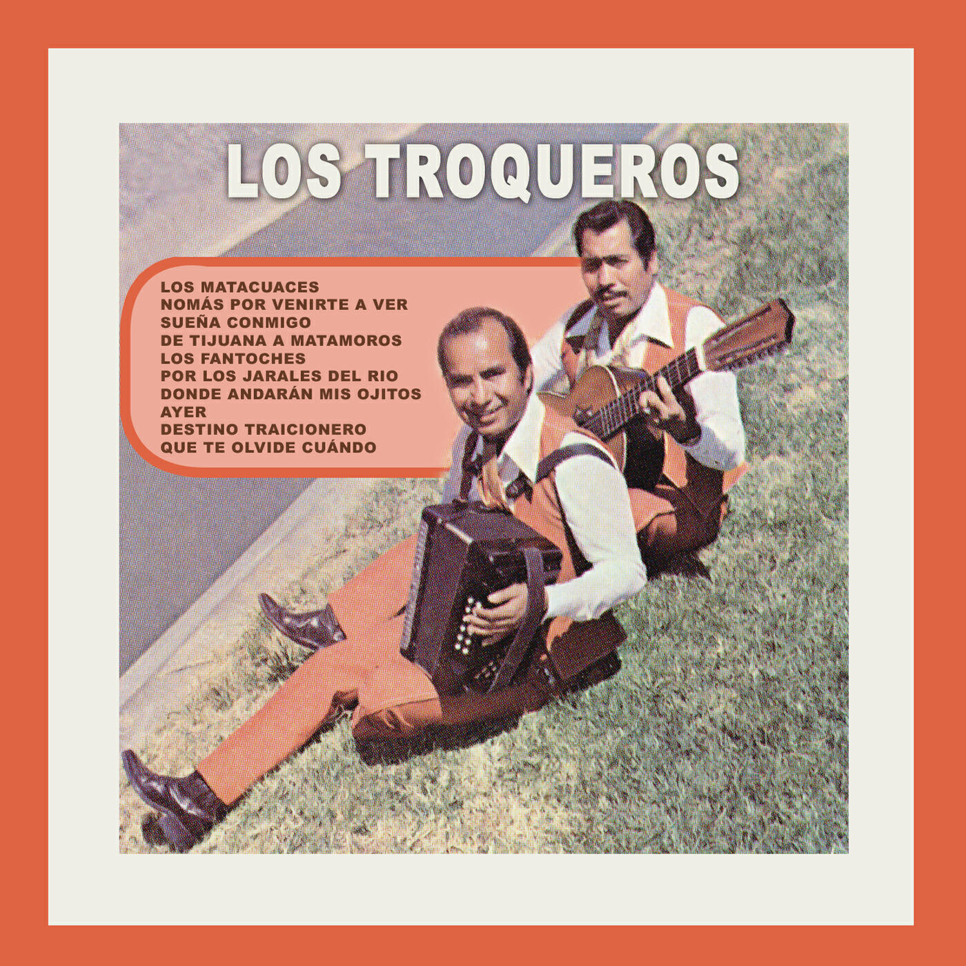 Релиз Los Troqueros