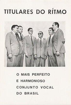 Titulares Do Ritmo