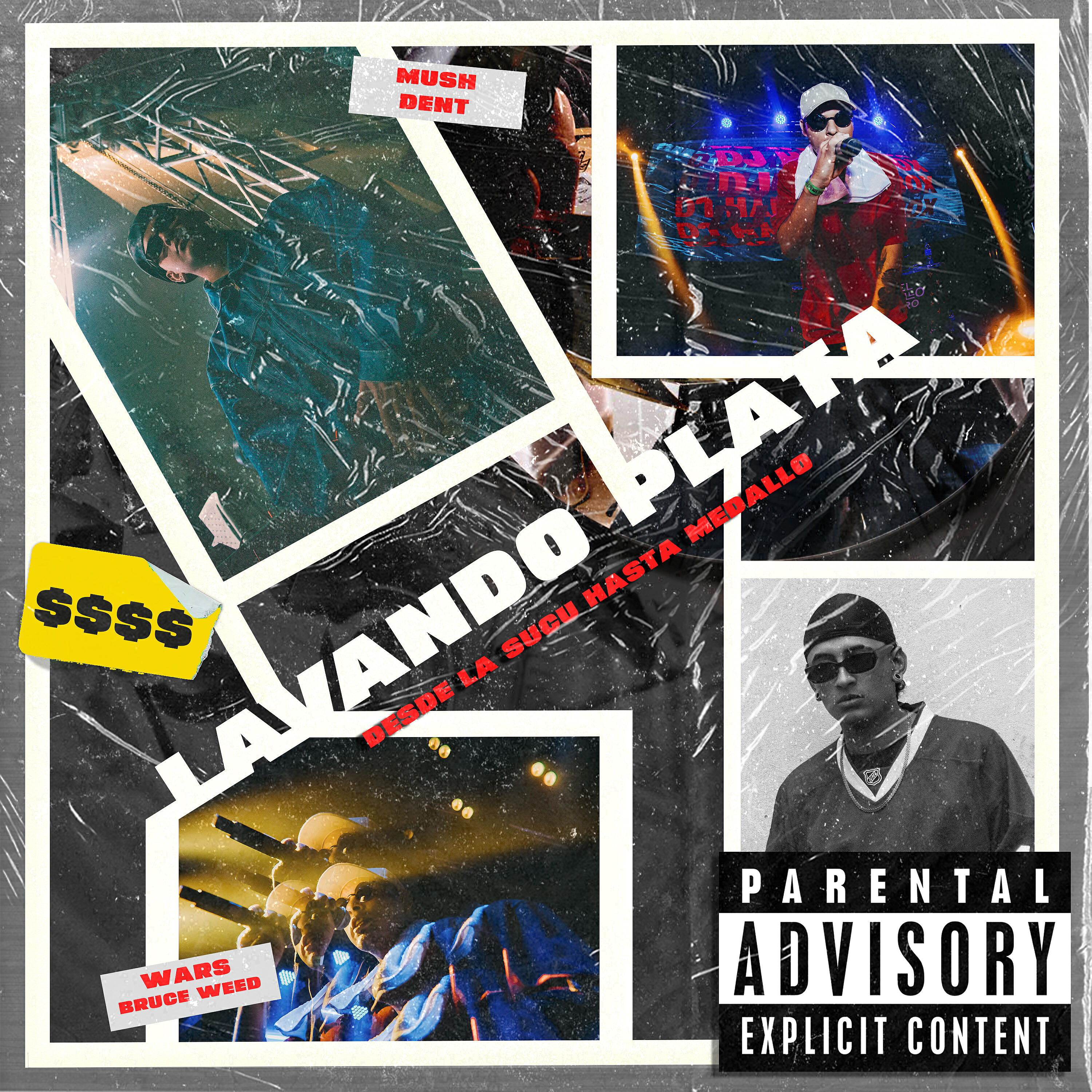 Релиз Lavando Plata