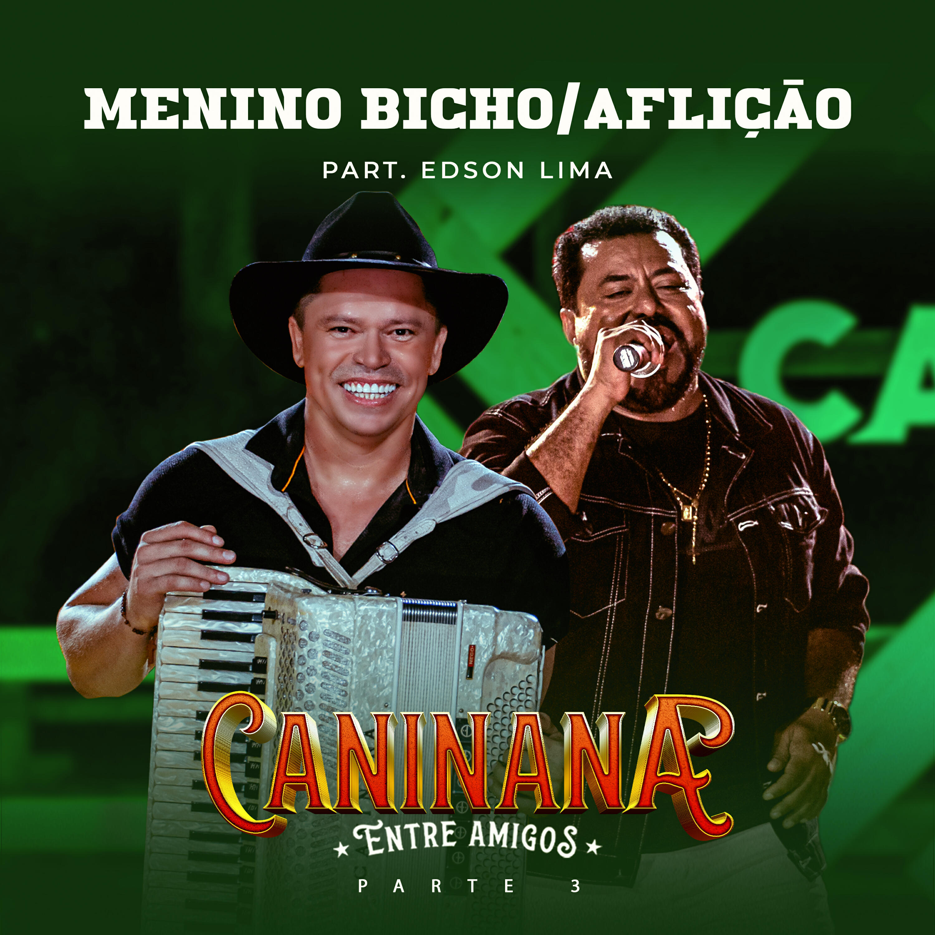 Релиз Menino Bicho / Aflição