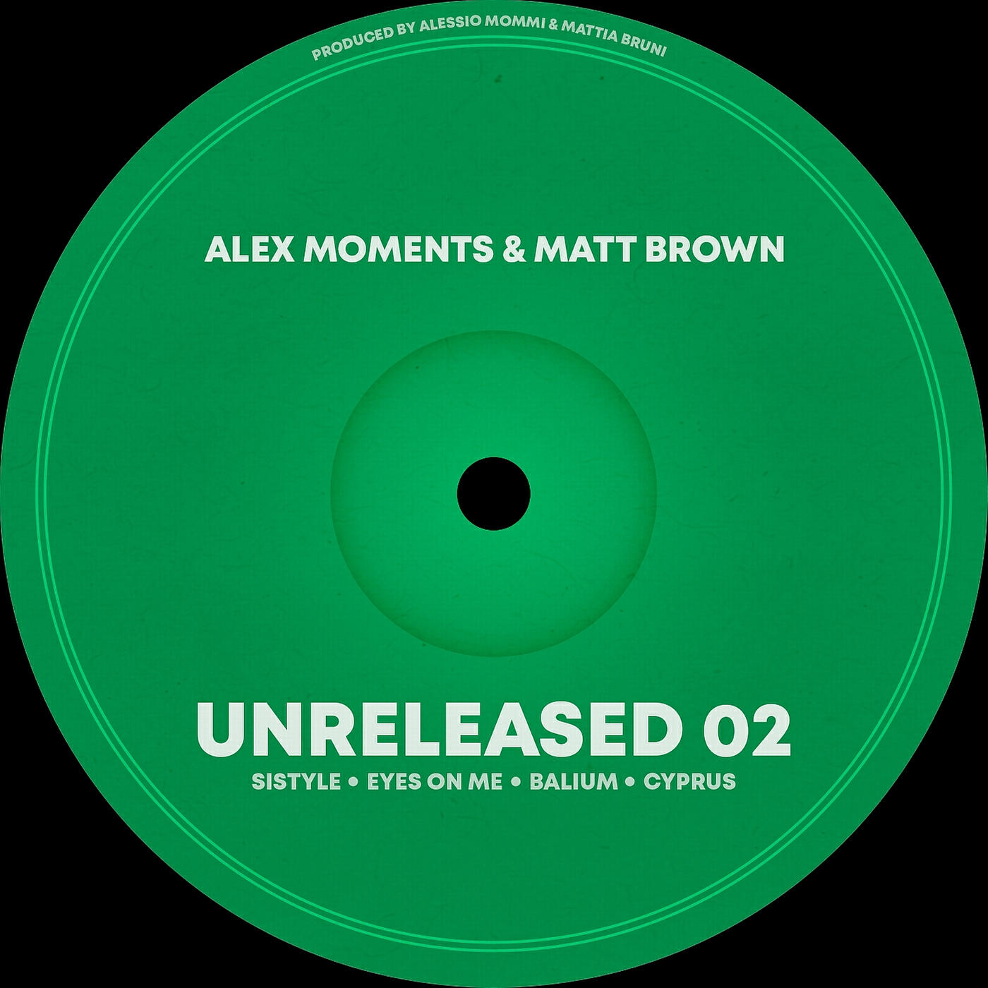 Релиз Unreleased 02