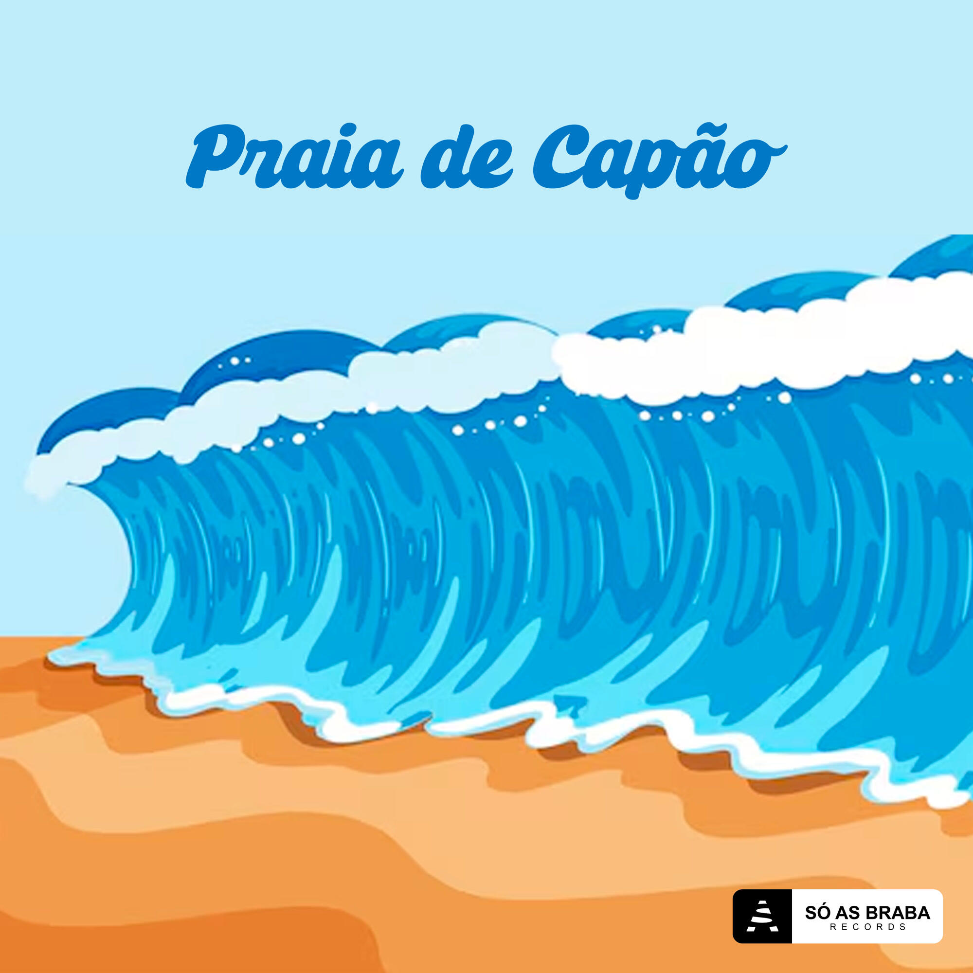 Релиз Praia de Capão