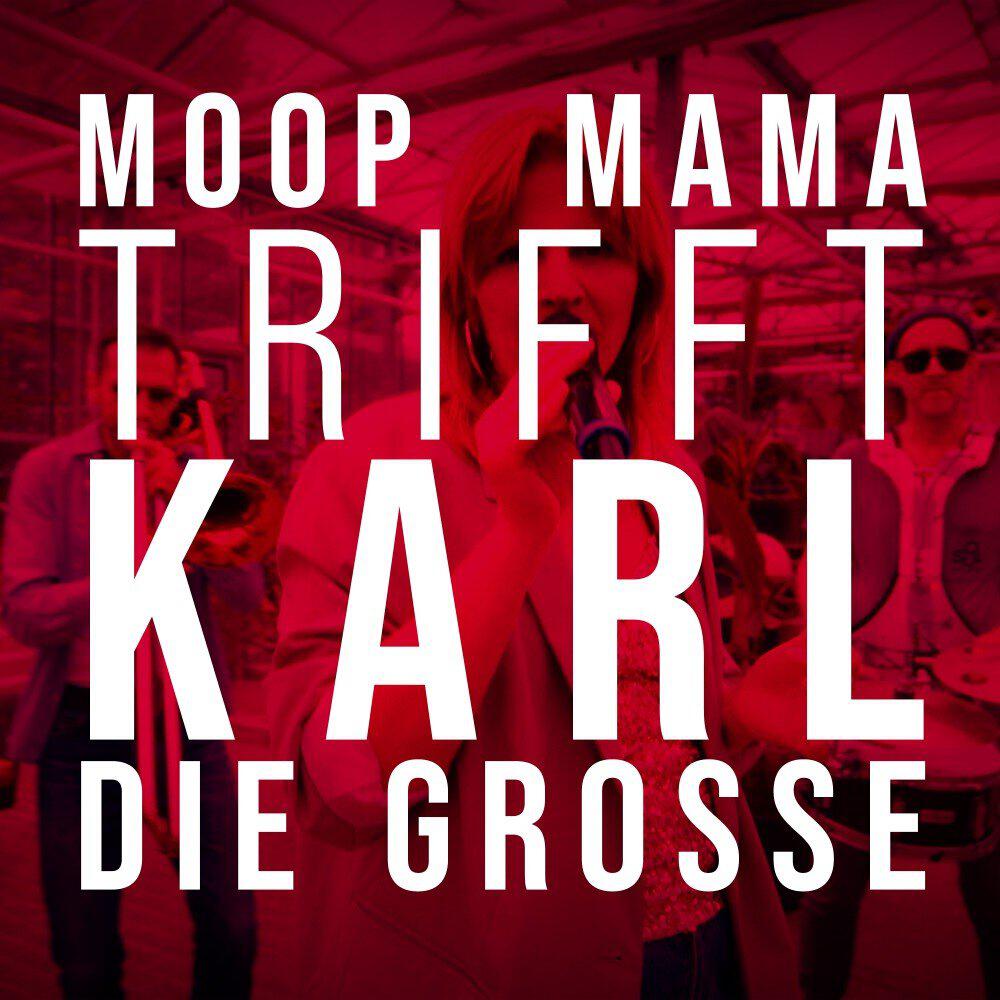 Релиз In Raketen Durch Die Nacht (Moop Mama Trifft)