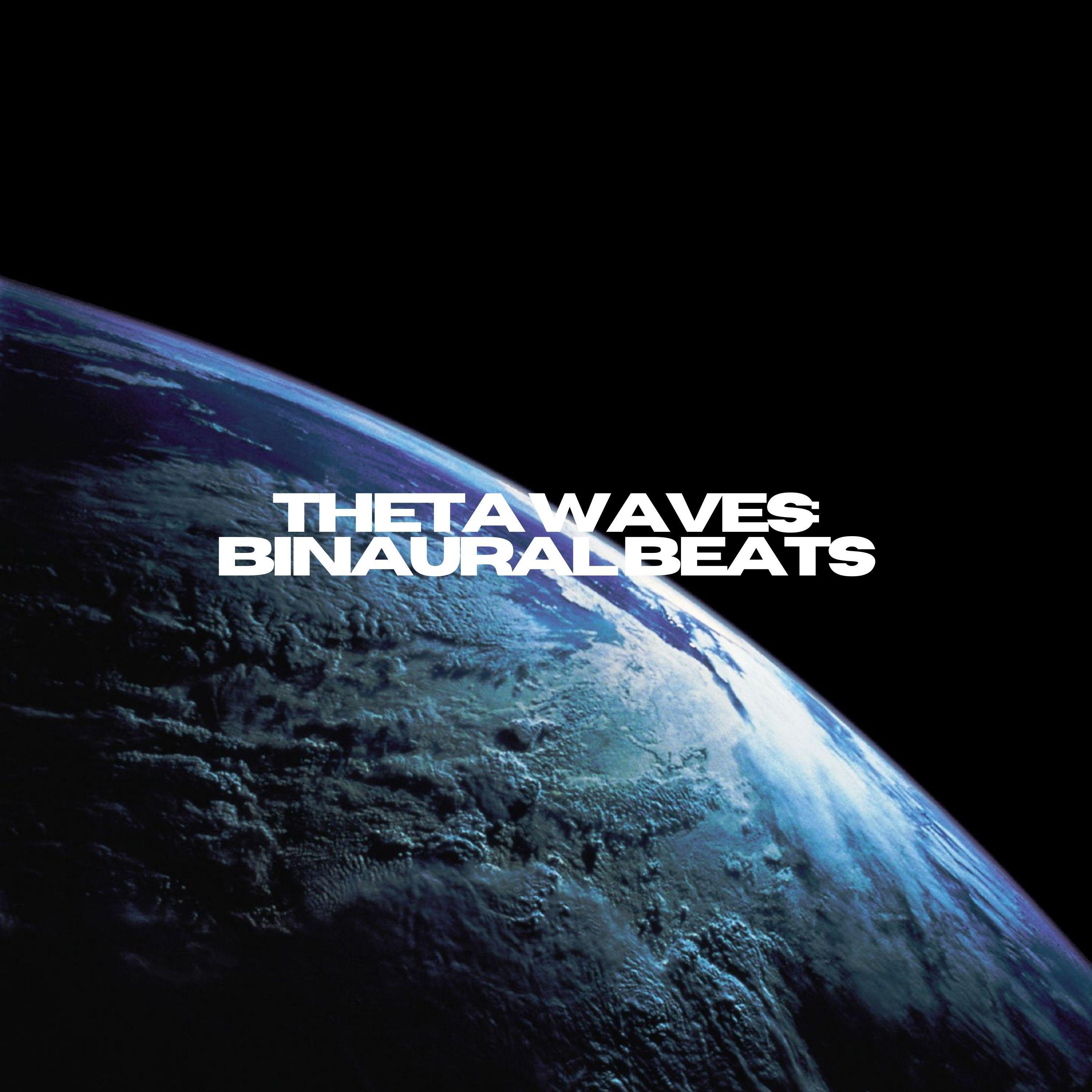 Релиз Theta Waves - Meditation & Peace
