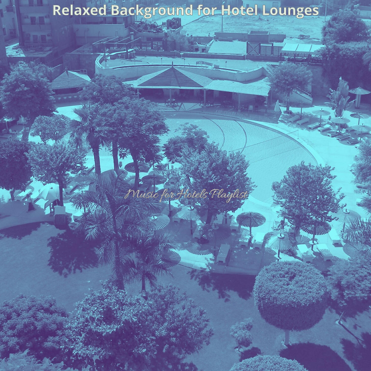 Релиз Relaxed Background for Hotel Lounges